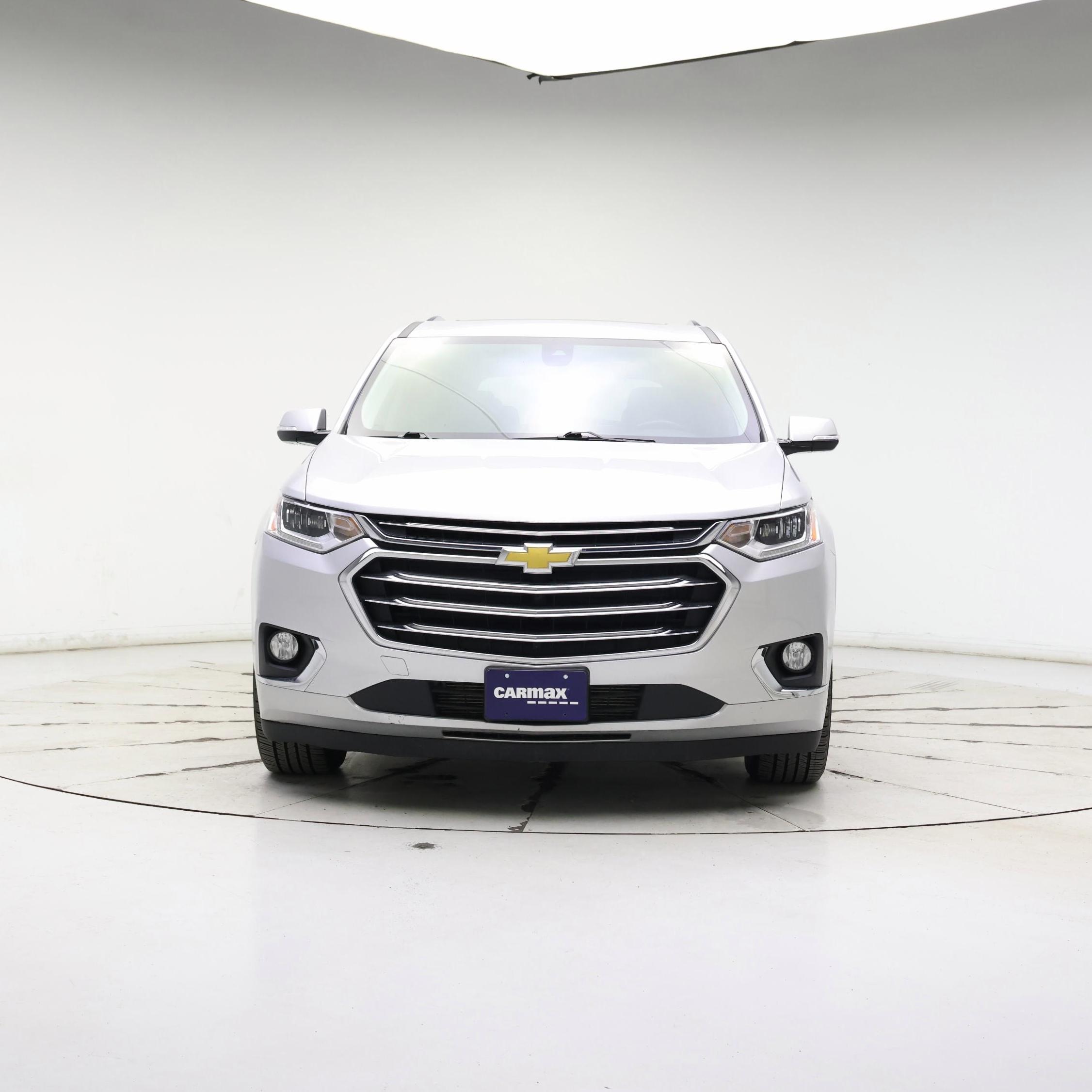 Thumbnail: 2018 Chevrolet Traverse - 5