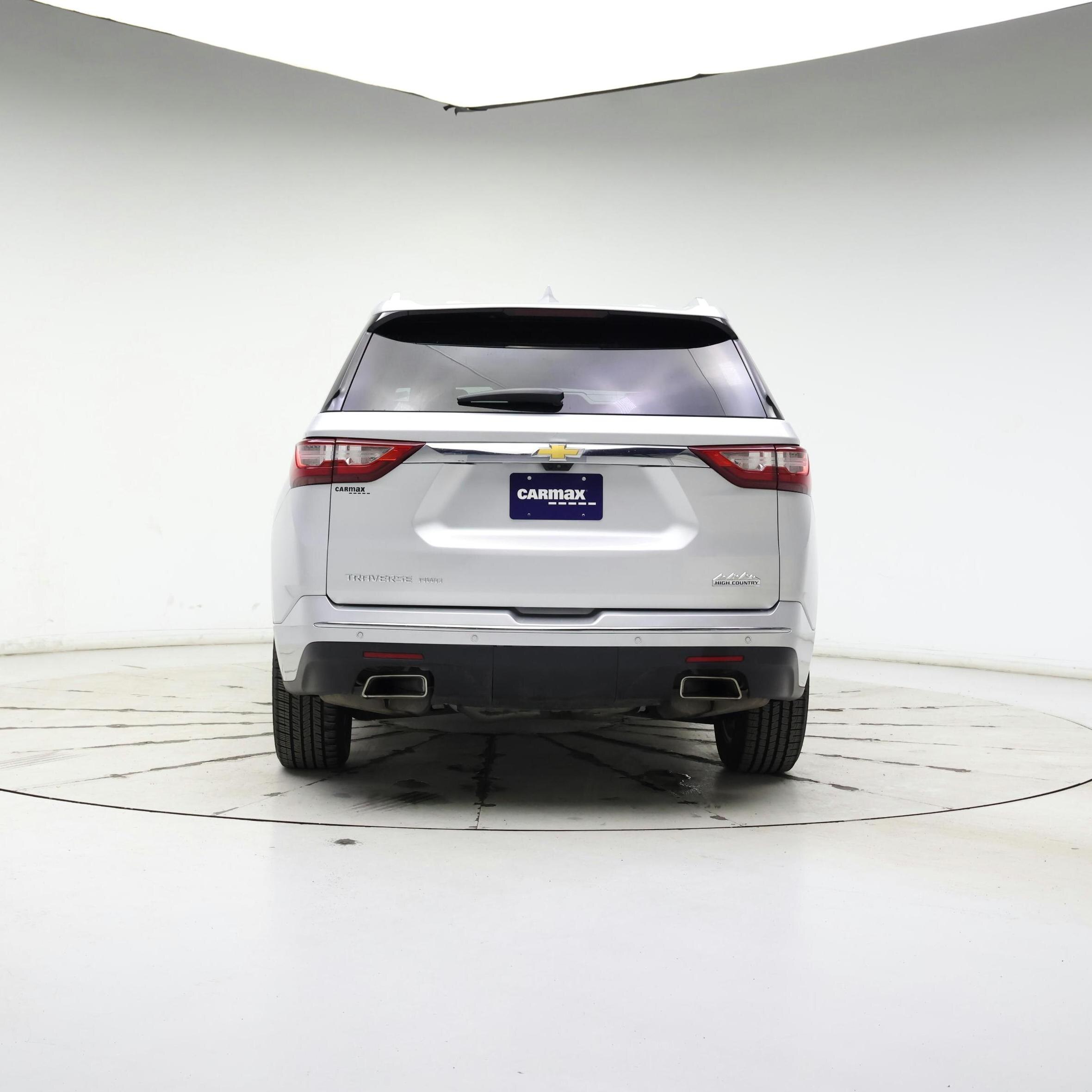 Thumbnail: 2018 Chevrolet Traverse - 6