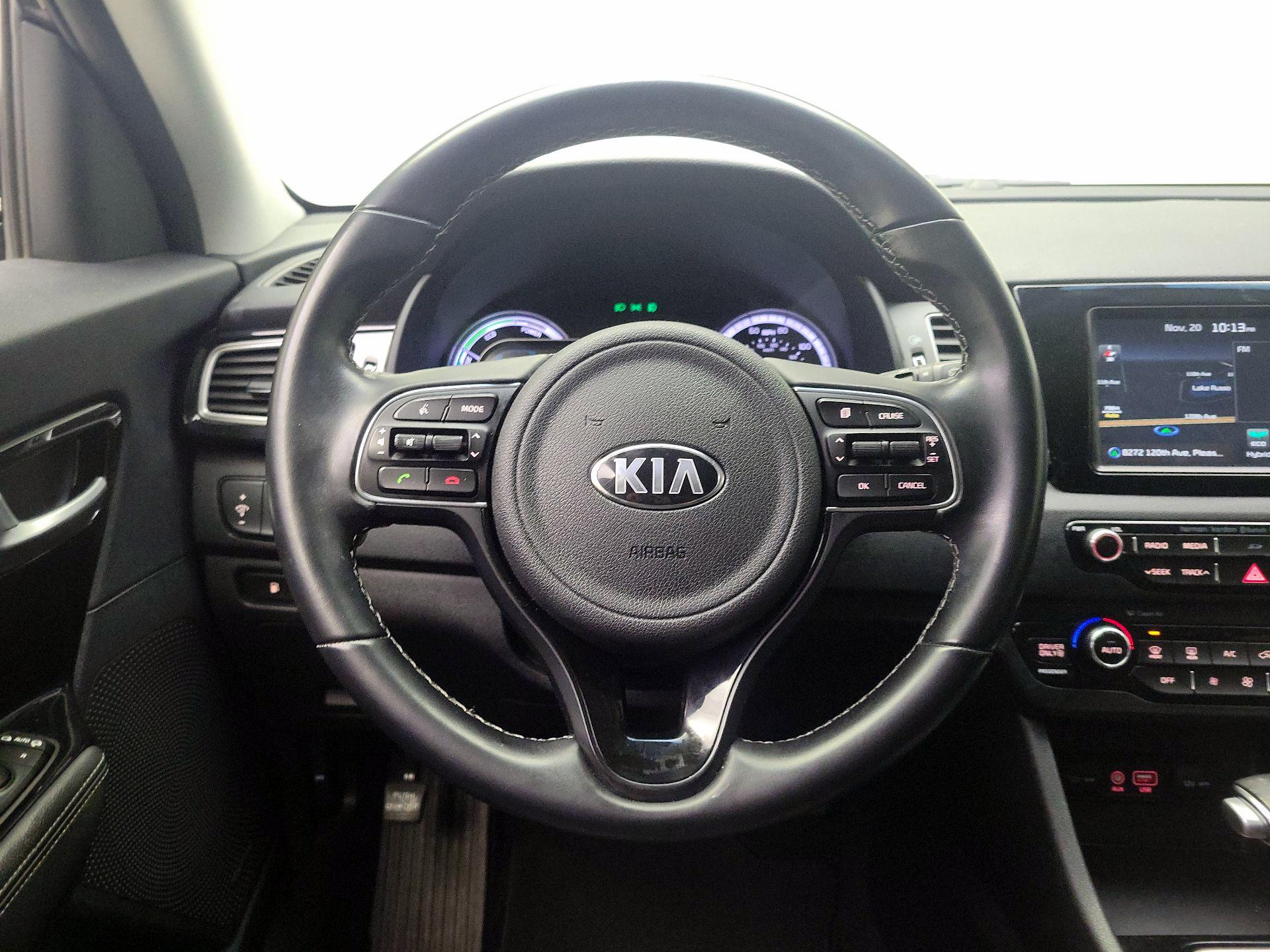 Thumbnail: 2018 Kia Niro - 10