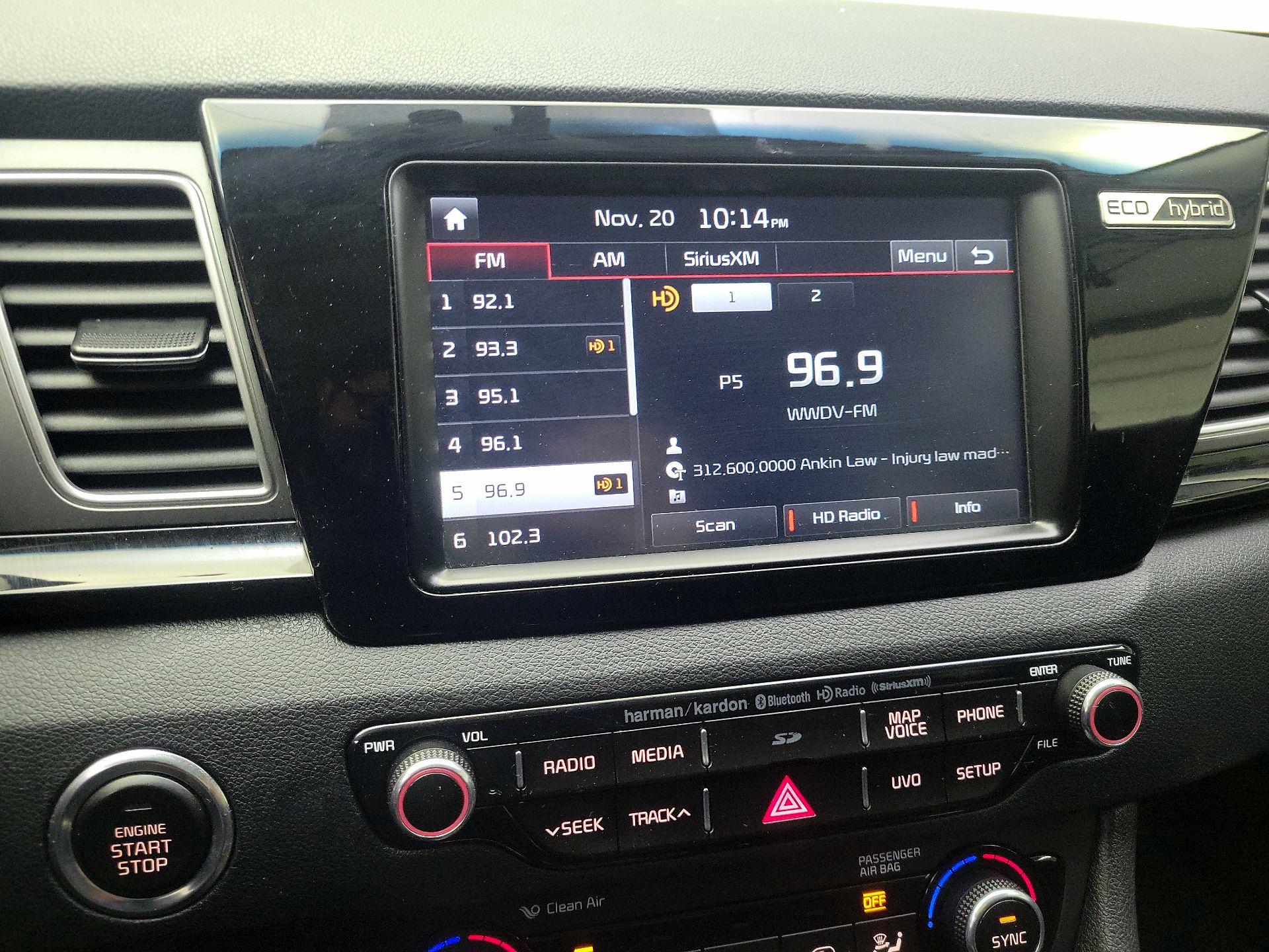 Thumbnail: 2018 Kia Niro - 16