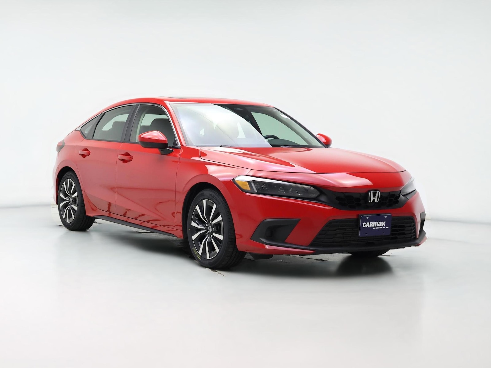 2024 Honda Civic Hatchback EX-L
