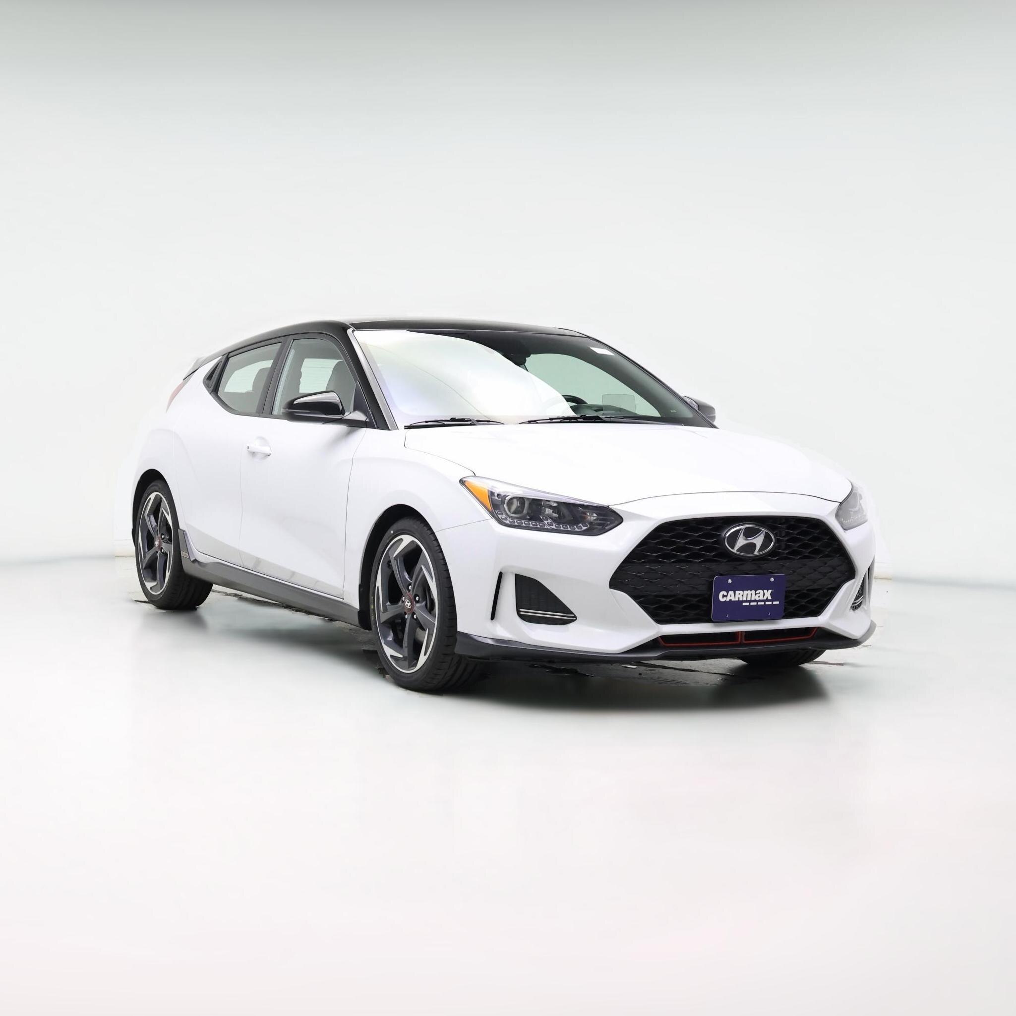 Thumbnail: 2019 Hyundai Veloster - 1