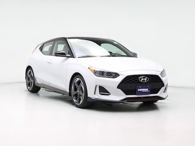 2019 Hyundai Veloster Ultimate