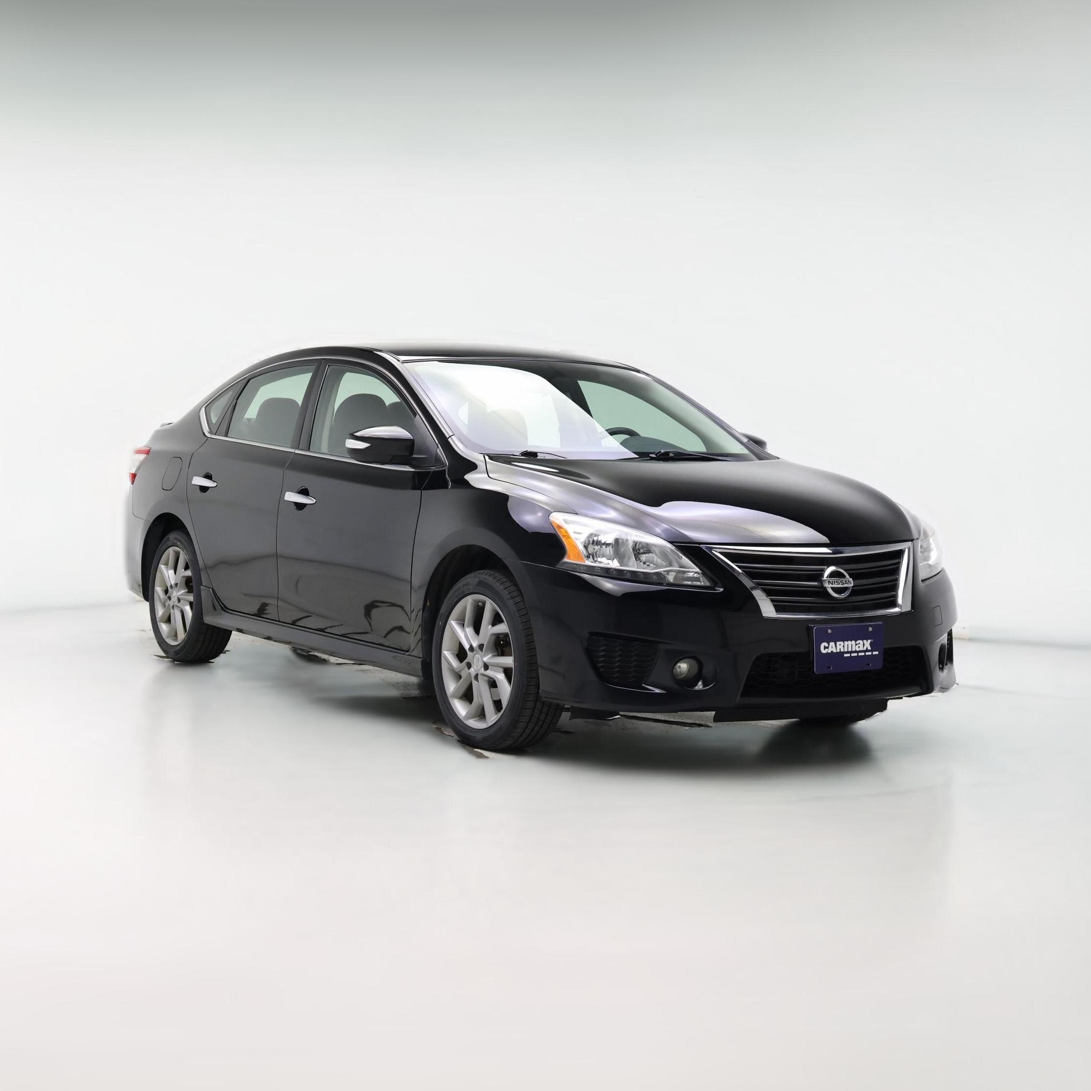 Thumbnail: 2015 Nissan Sentra - 1