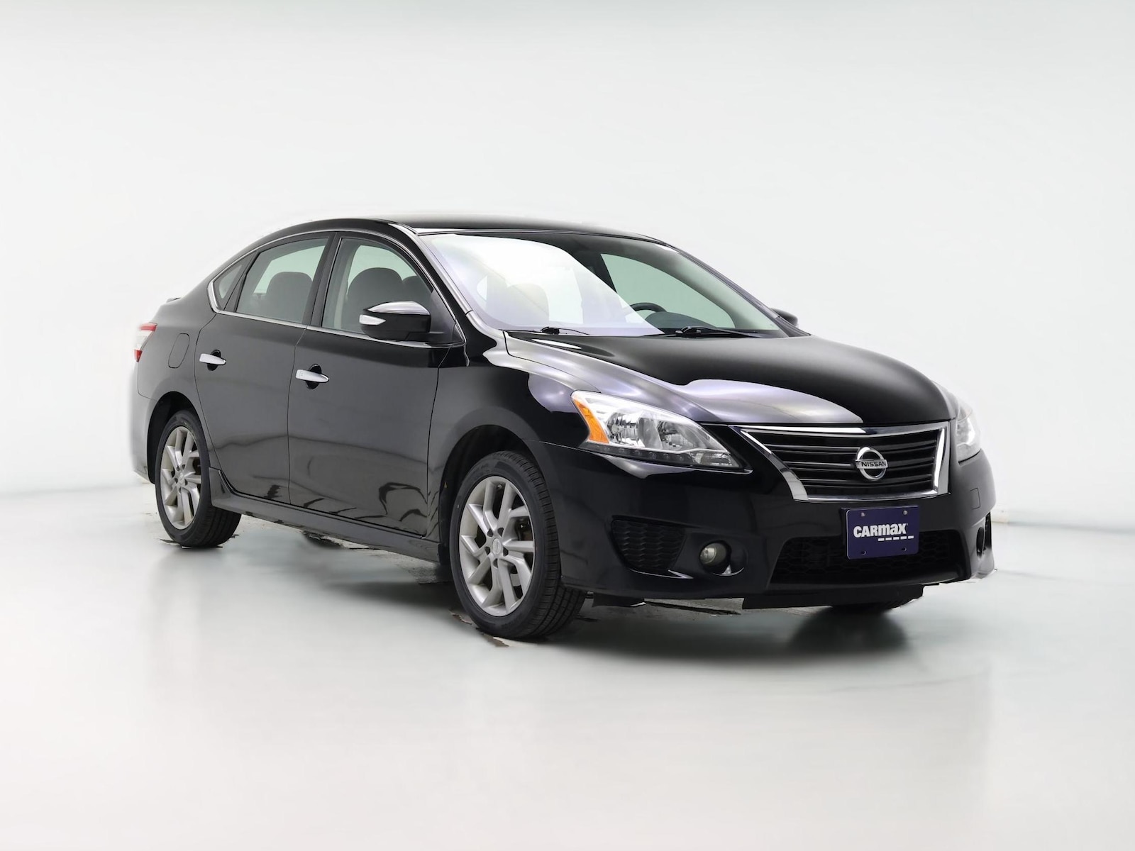 2015 Nissan Sentra SR