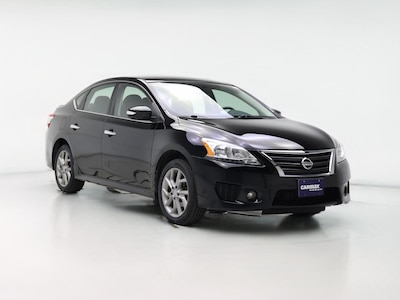 2015 Nissan Sentra SR