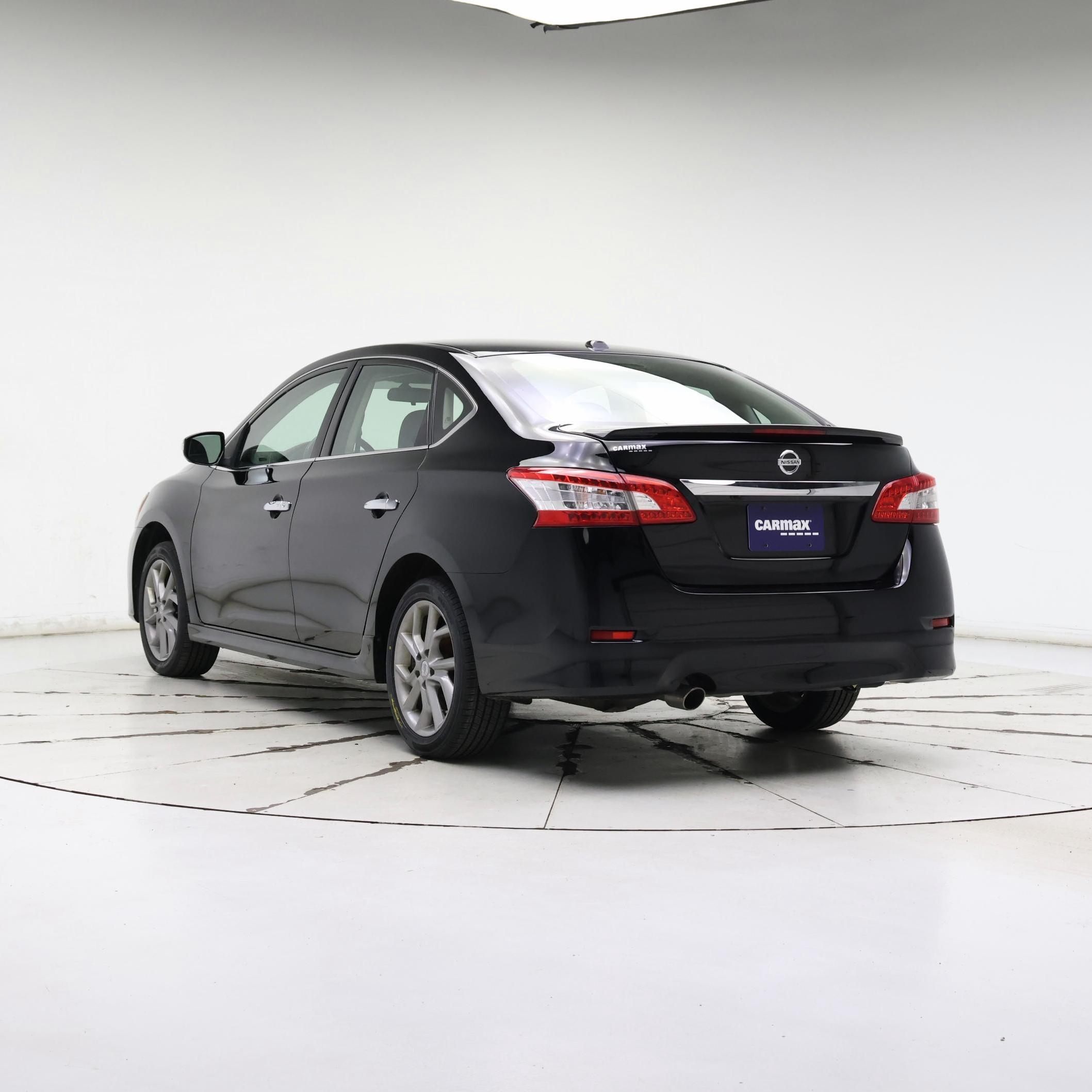 Thumbnail: 2015 Nissan Sentra - 2