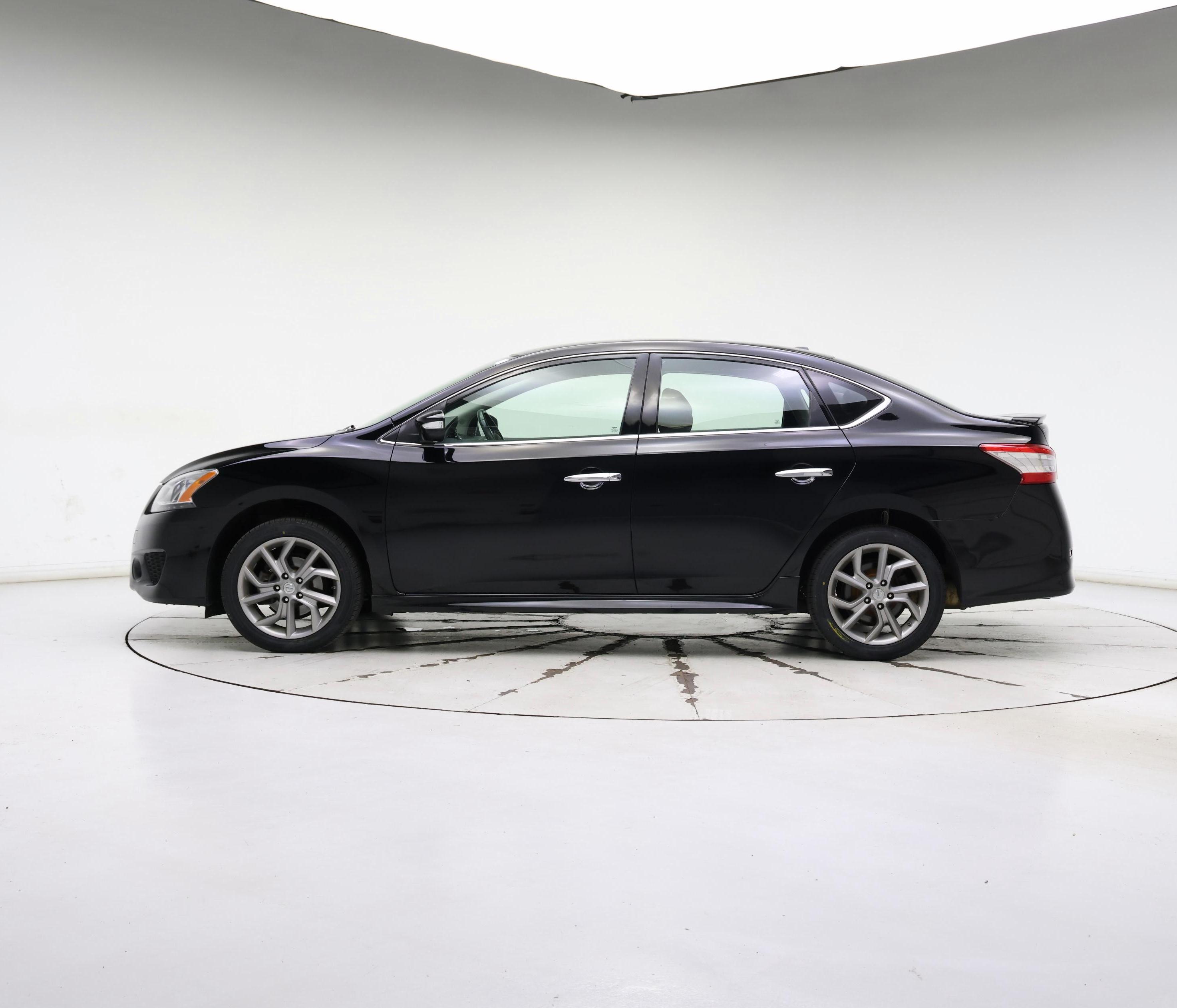 Thumbnail: 2015 Nissan Sentra - 3