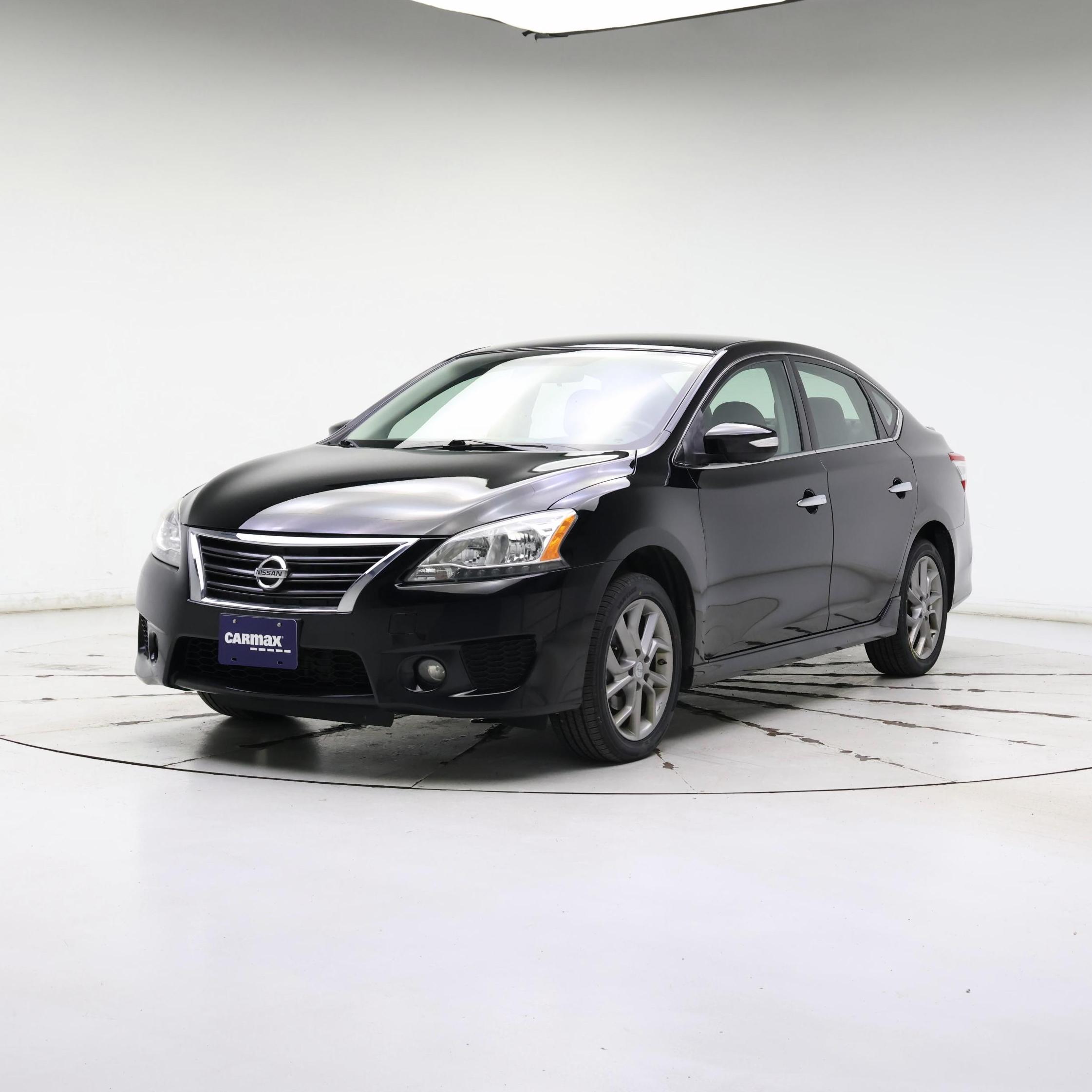 Thumbnail: 2015 Nissan Sentra - 4