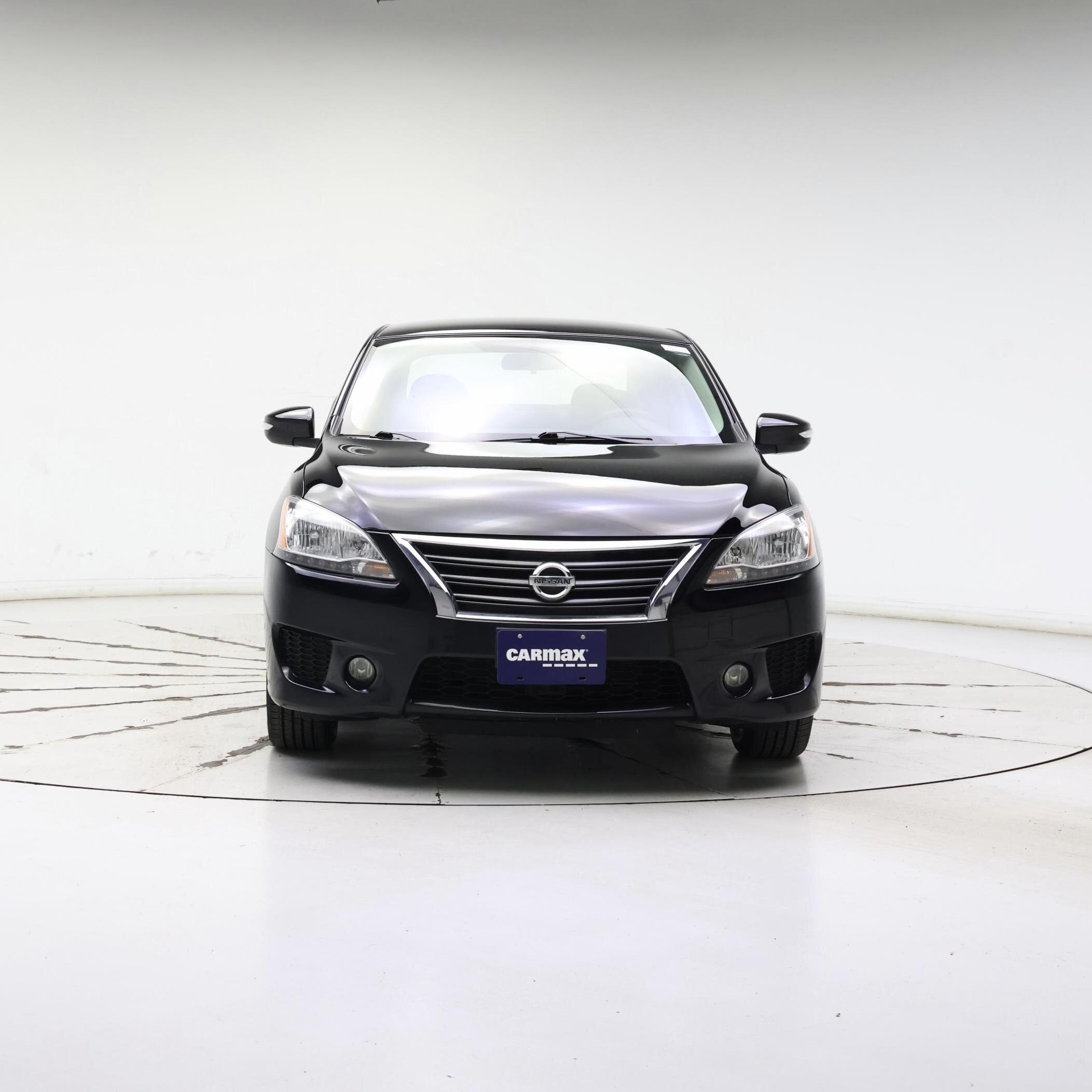 Thumbnail: 2015 Nissan Sentra - 5