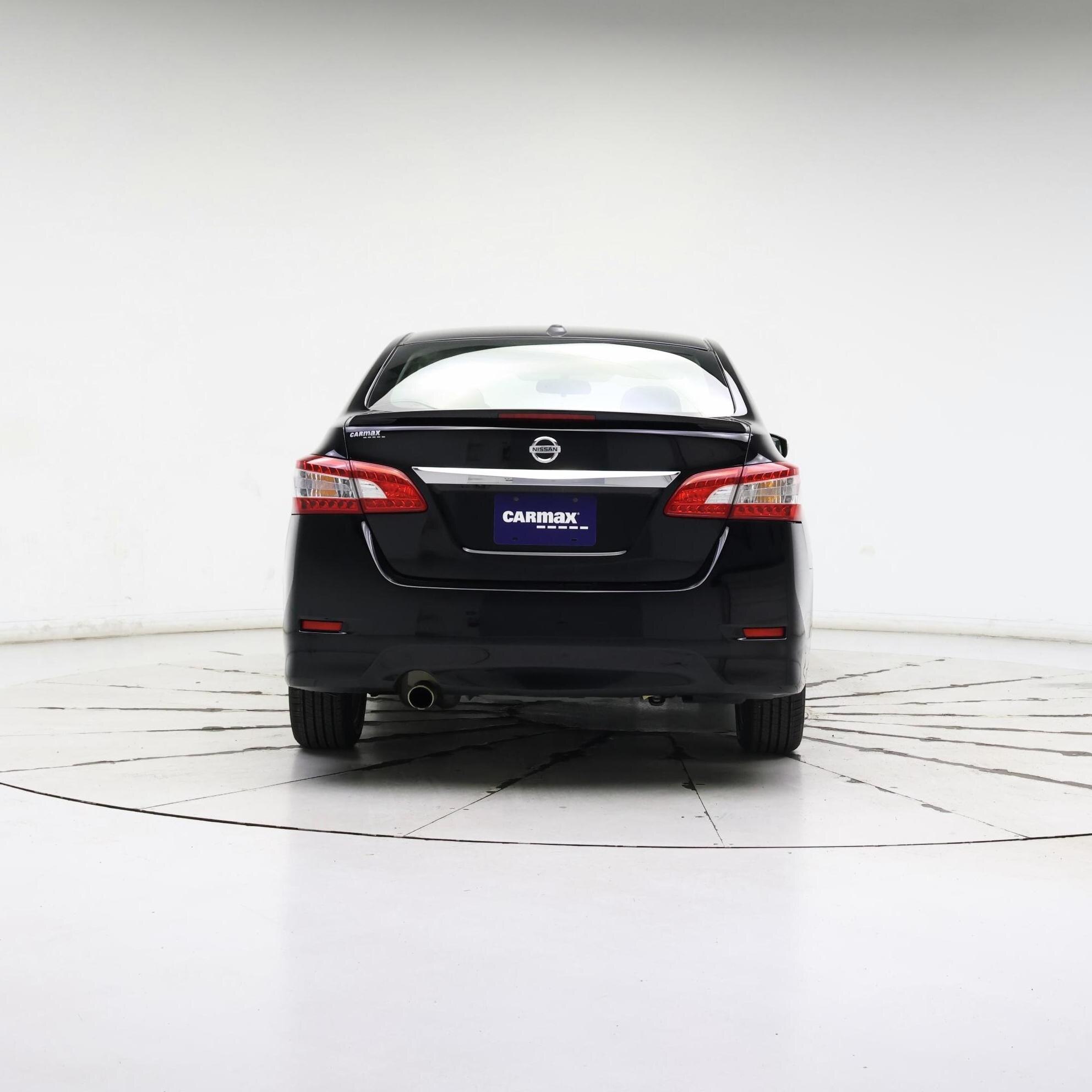 Thumbnail: 2015 Nissan Sentra - 6