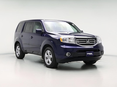 2014 Honda Pilot EX