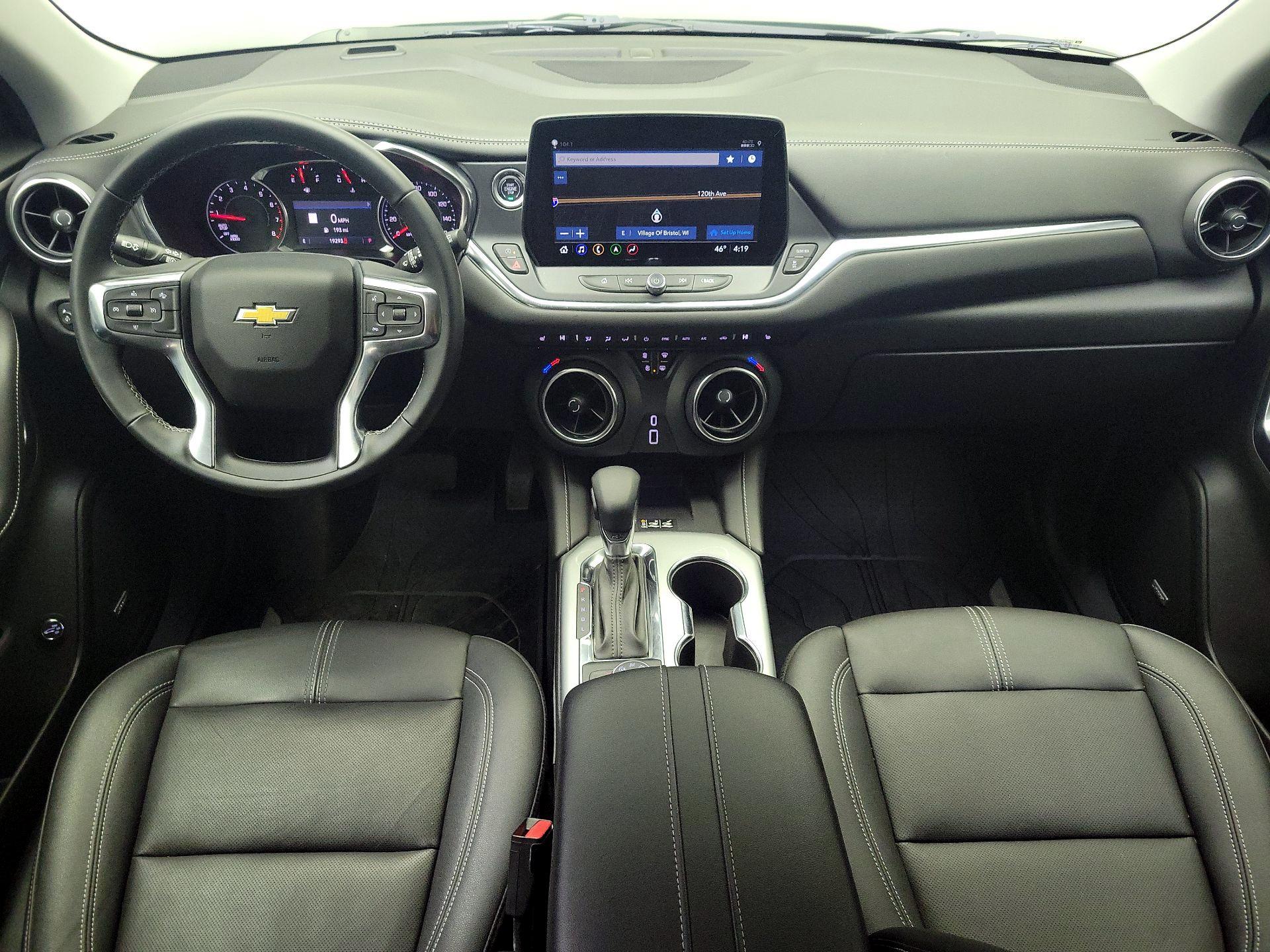 Thumbnail: 2024 Chevrolet Blazer - 9