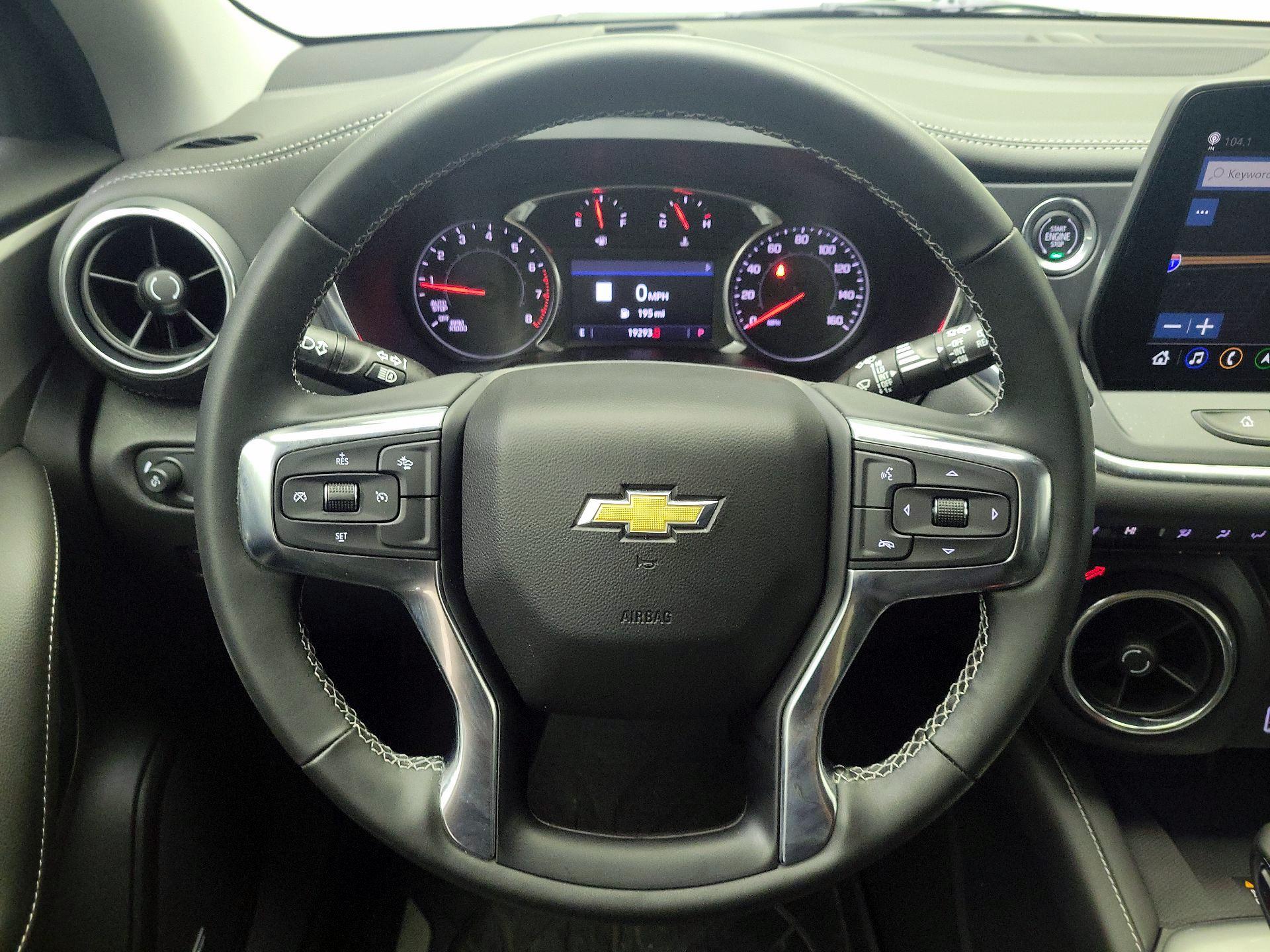 Thumbnail: 2024 Chevrolet Blazer - 10