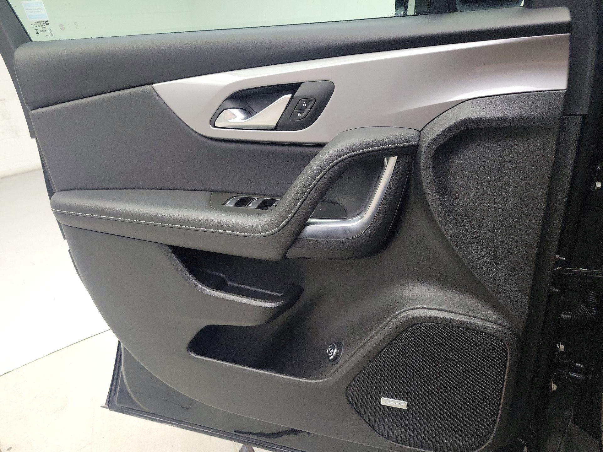 Thumbnail: 2024 Chevrolet Blazer - 12