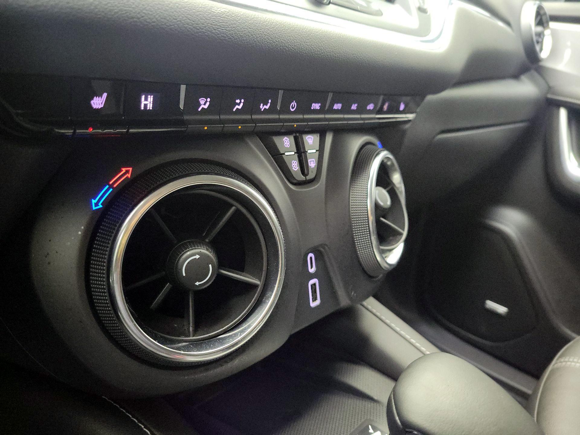 Thumbnail: 2024 Chevrolet Blazer - 17