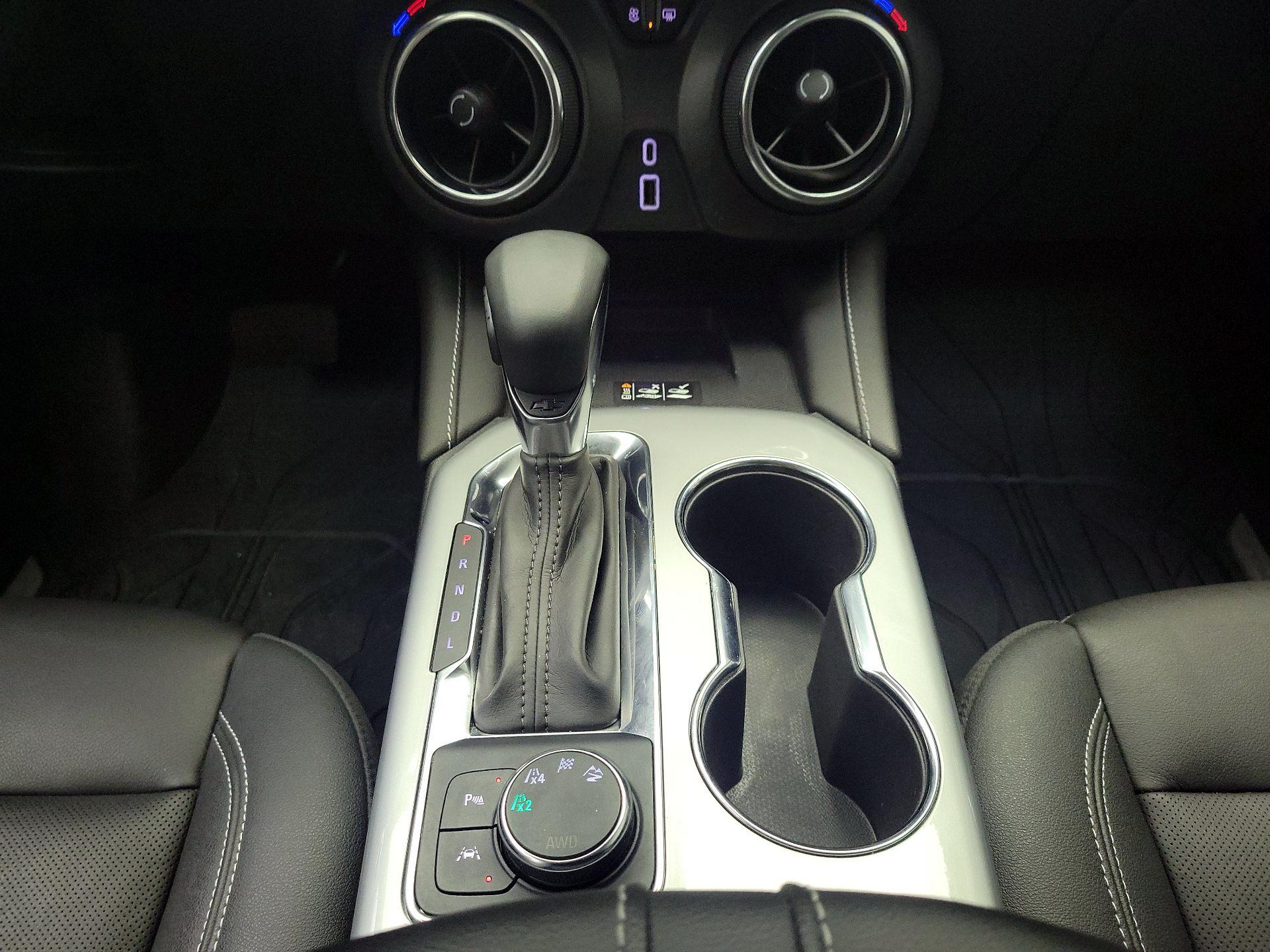 Thumbnail: 2024 Chevrolet Blazer - 18