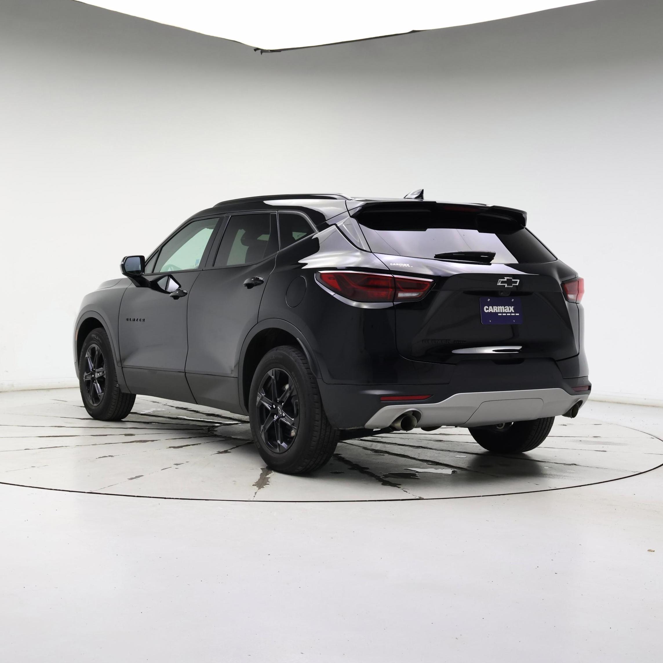 Thumbnail: 2024 Chevrolet Blazer - 2