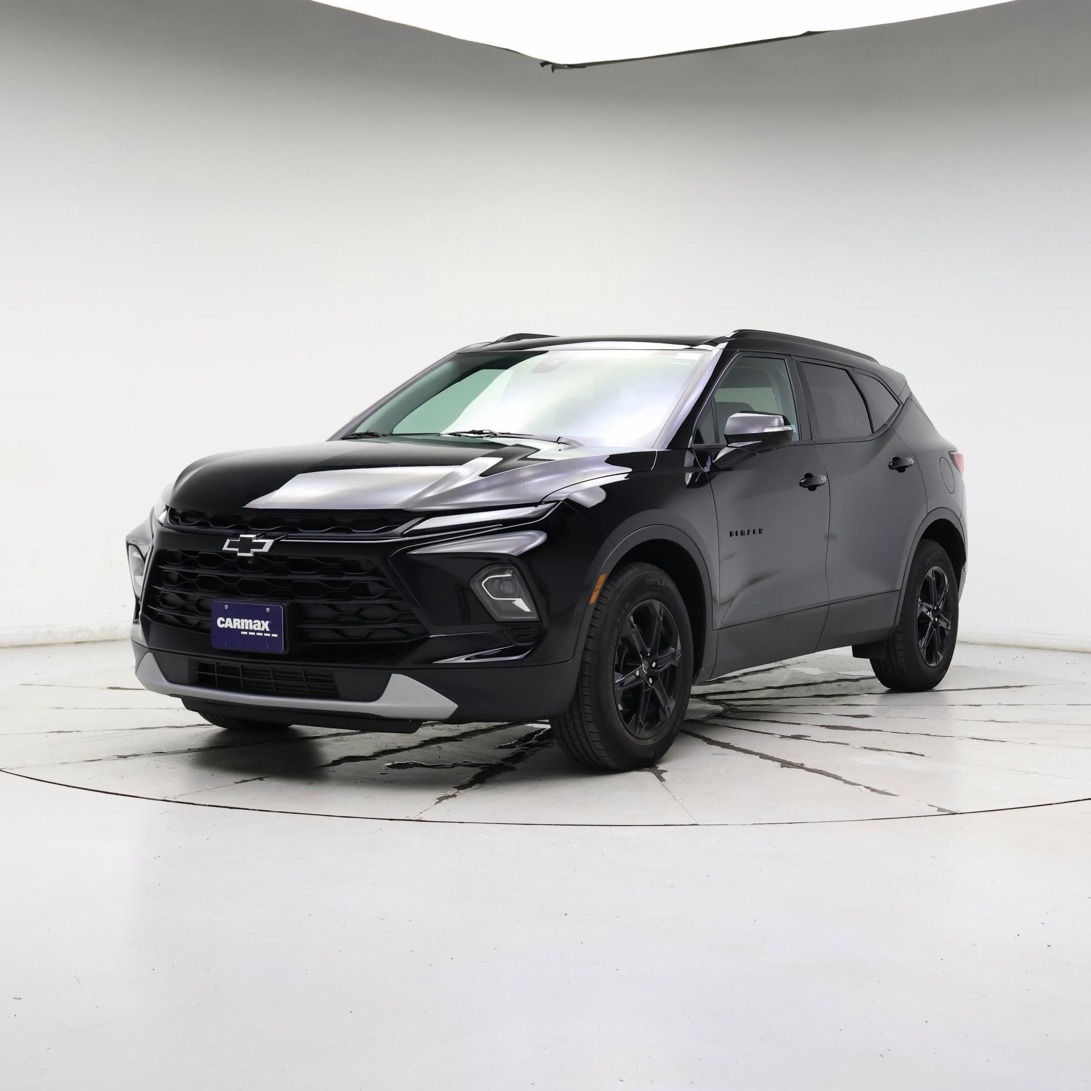 Thumbnail: 2024 Chevrolet Blazer - 4