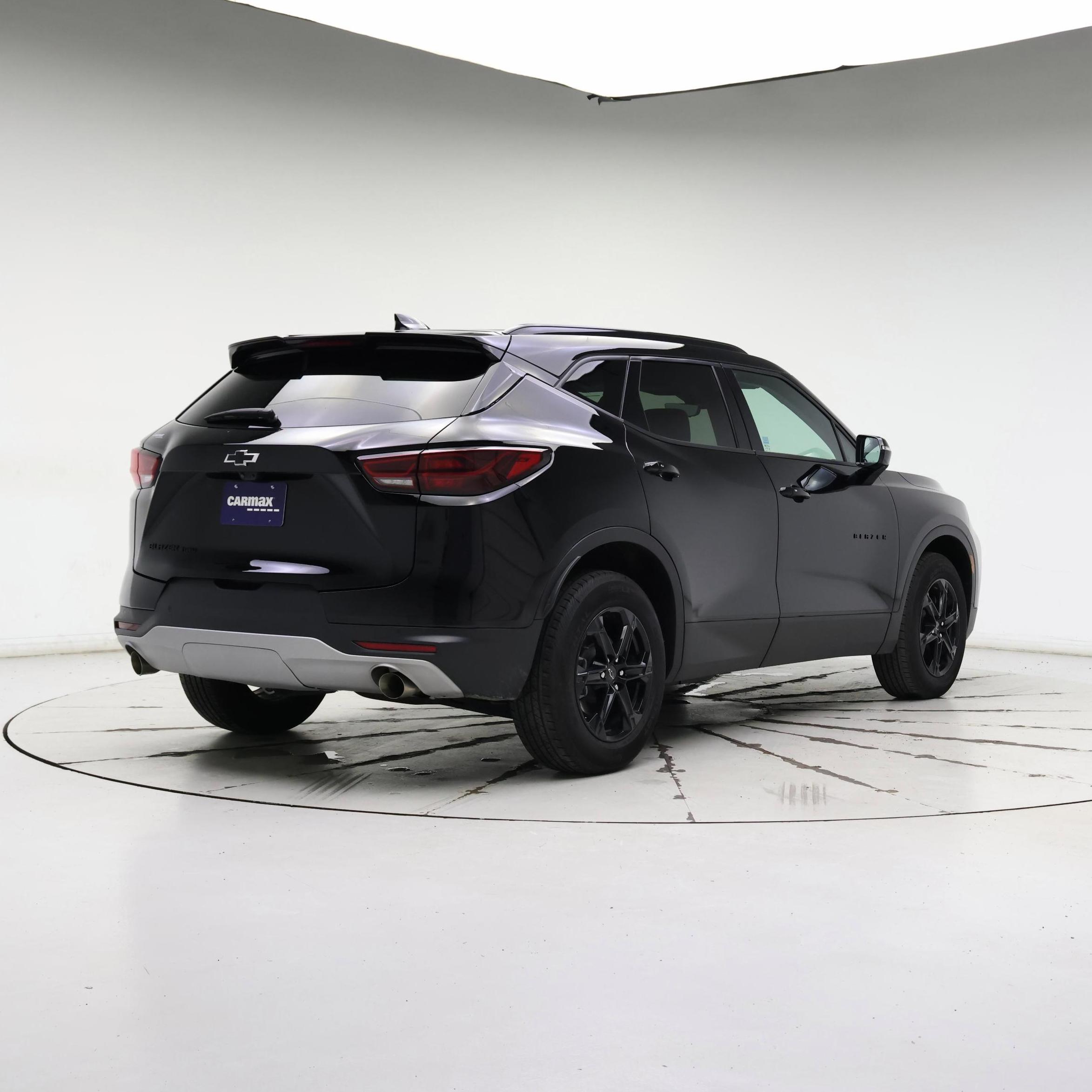 Thumbnail: 2024 Chevrolet Blazer - 8