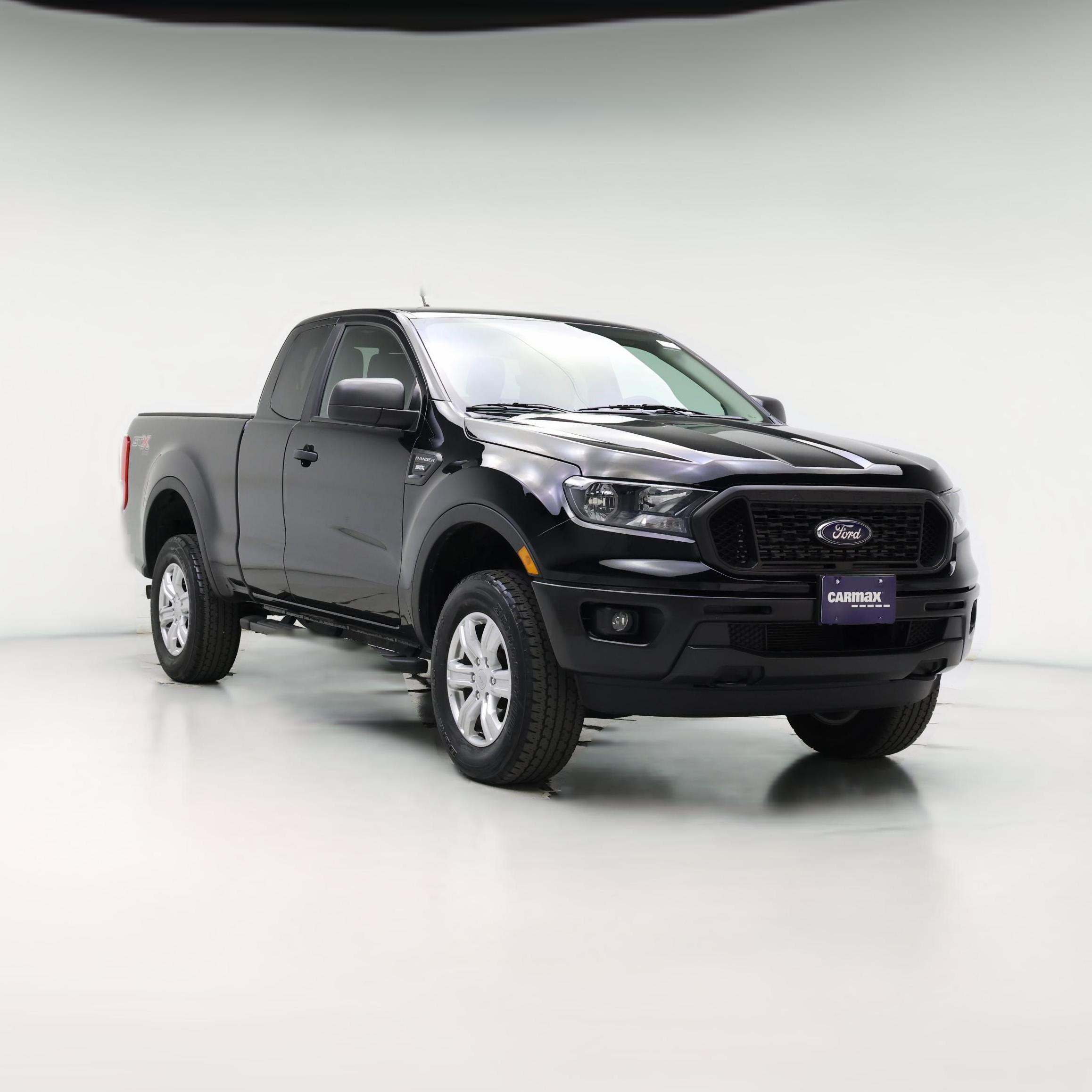 Thumbnail: 2022 Ford Ranger - 1