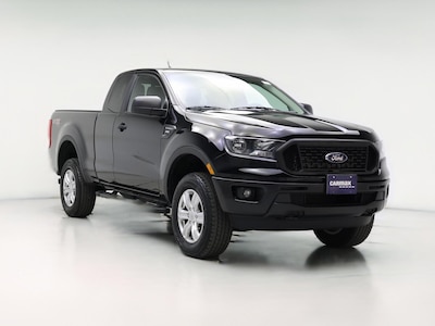 2022 Ford Ranger XL