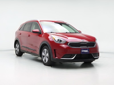 2017 Kia Niro LX