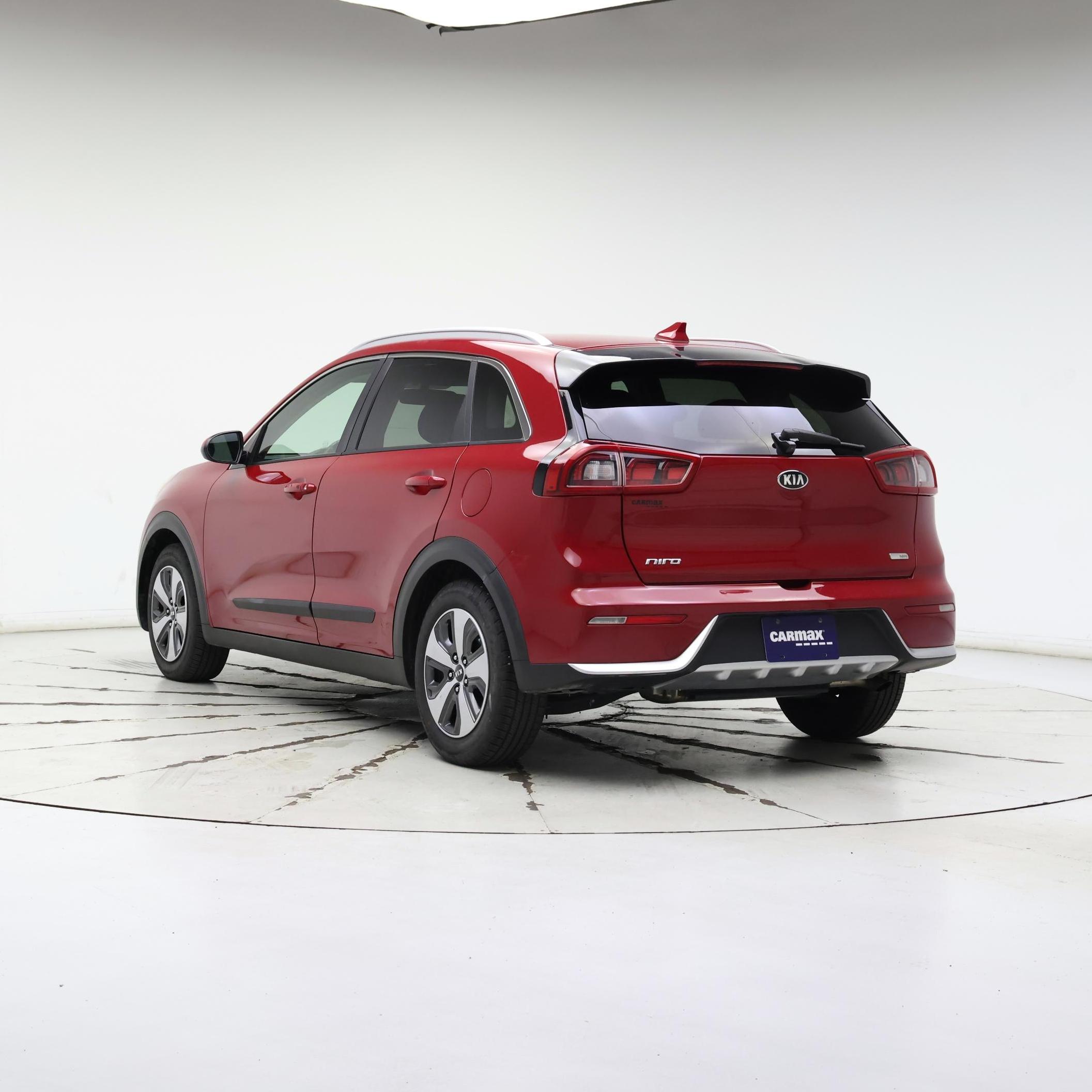 Thumbnail: 2017 Kia Niro - 2