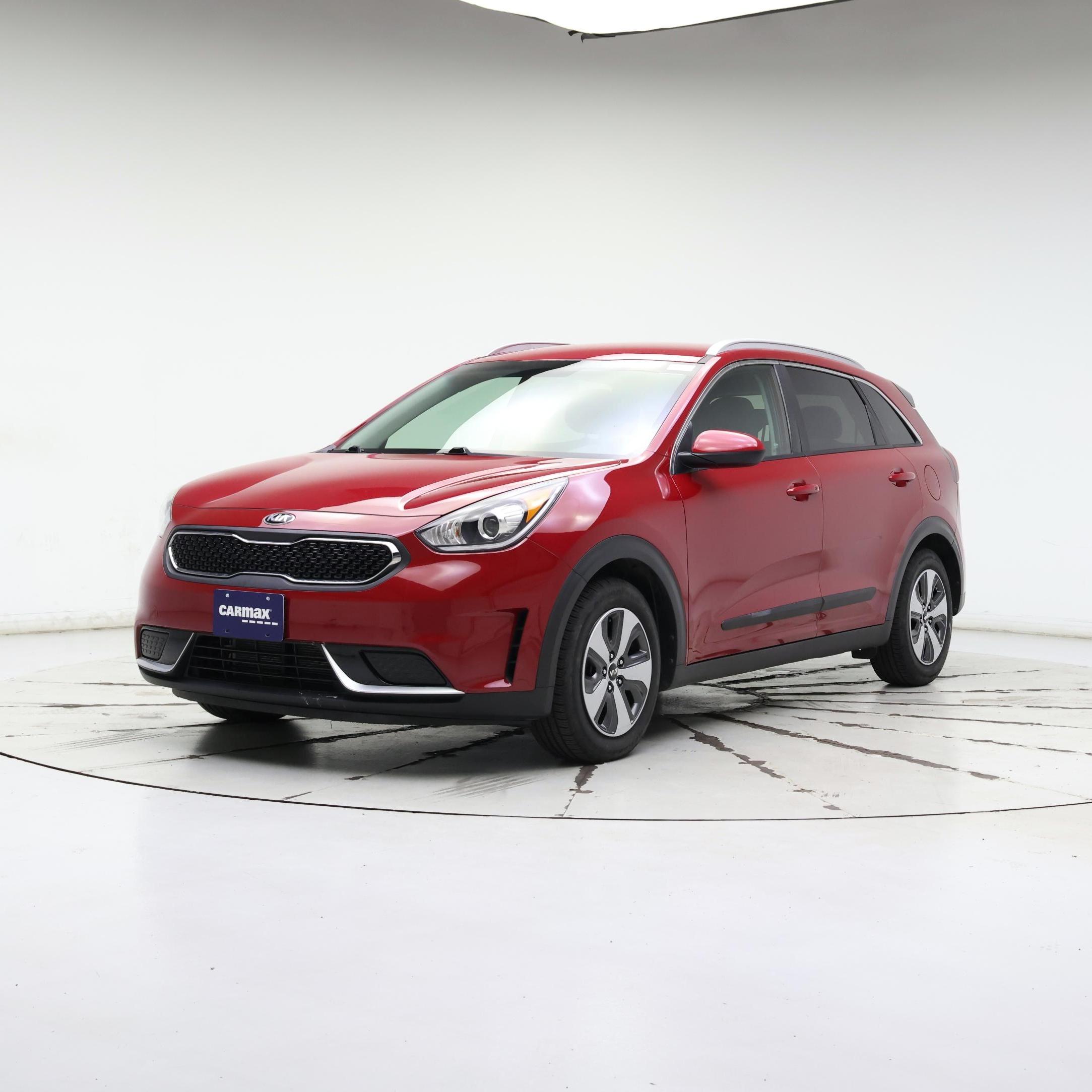 Thumbnail: 2017 Kia Niro - 4