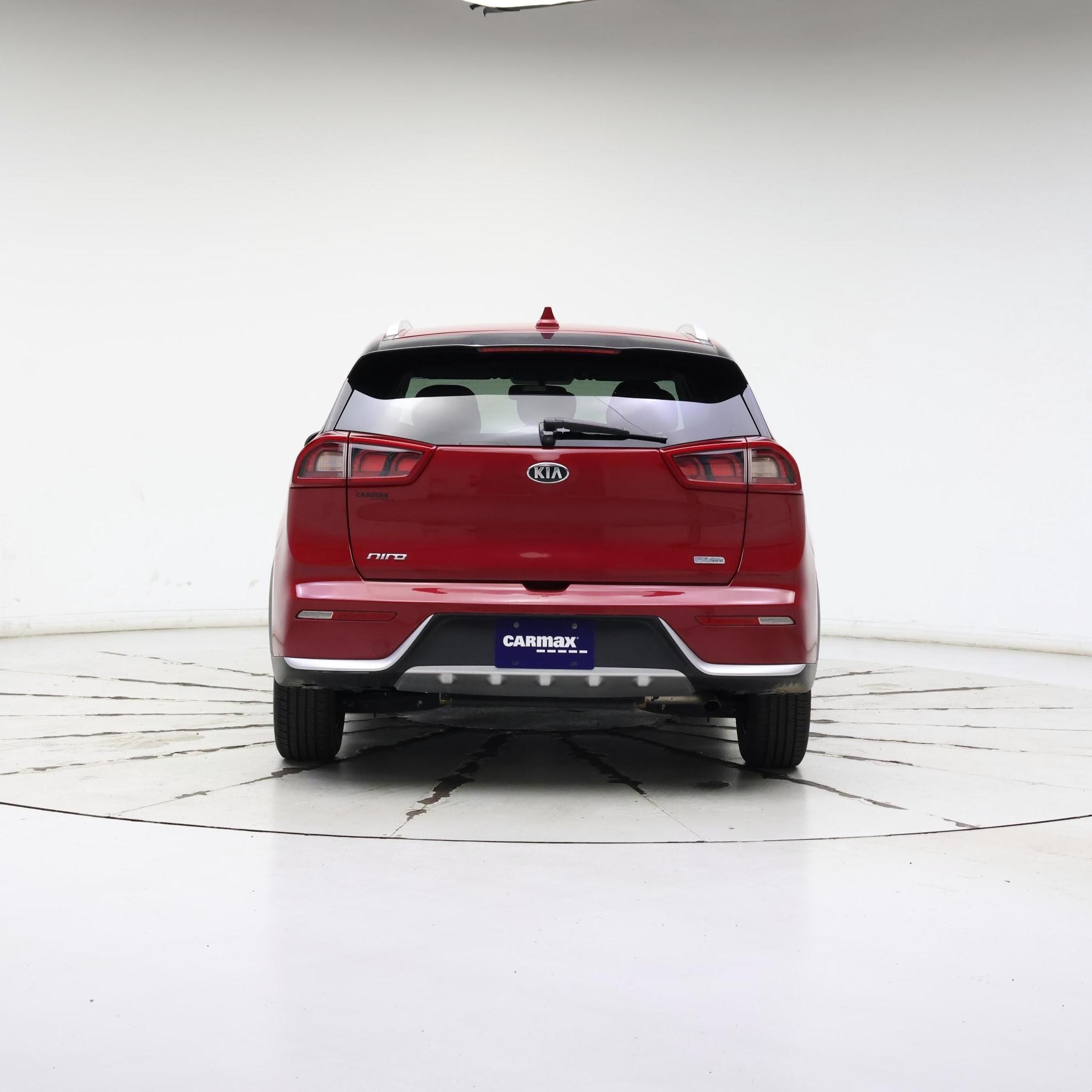 Thumbnail: 2017 Kia Niro - 6