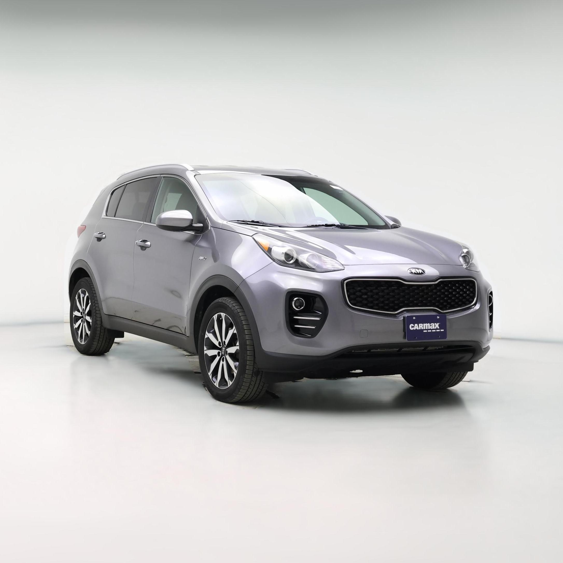 Thumbnail: 2017 Kia Sportage - 1