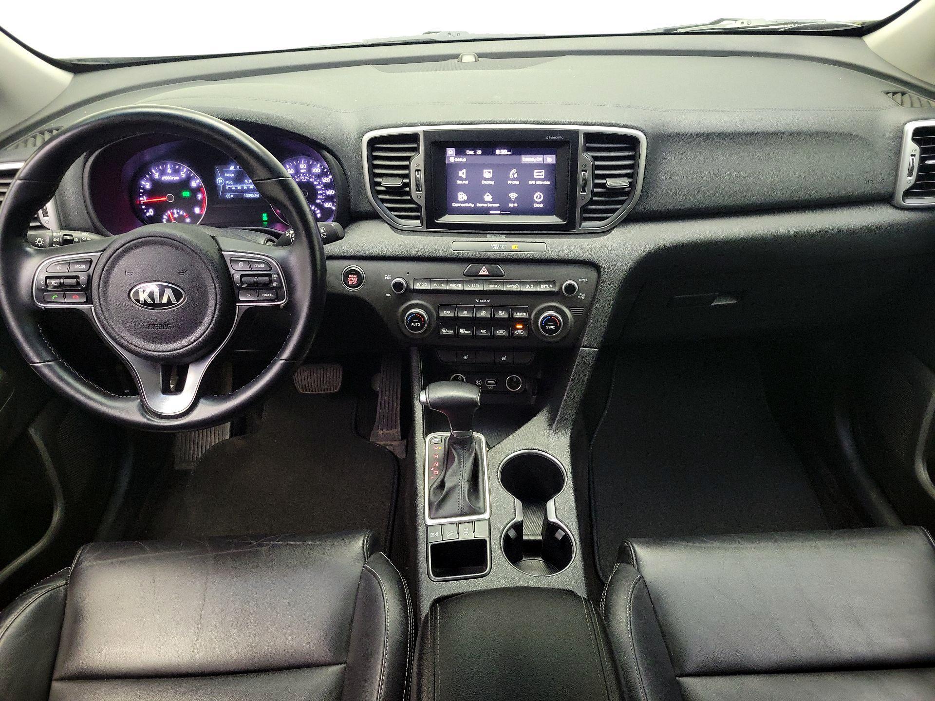 Thumbnail: 2017 Kia Sportage - 9