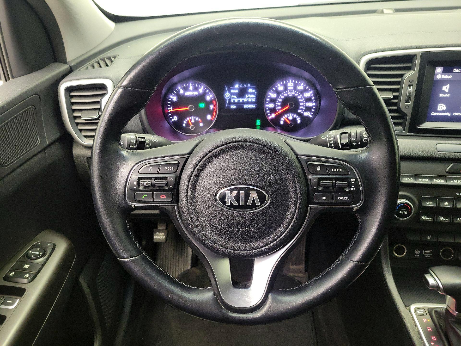 Thumbnail: 2017 Kia Sportage - 10