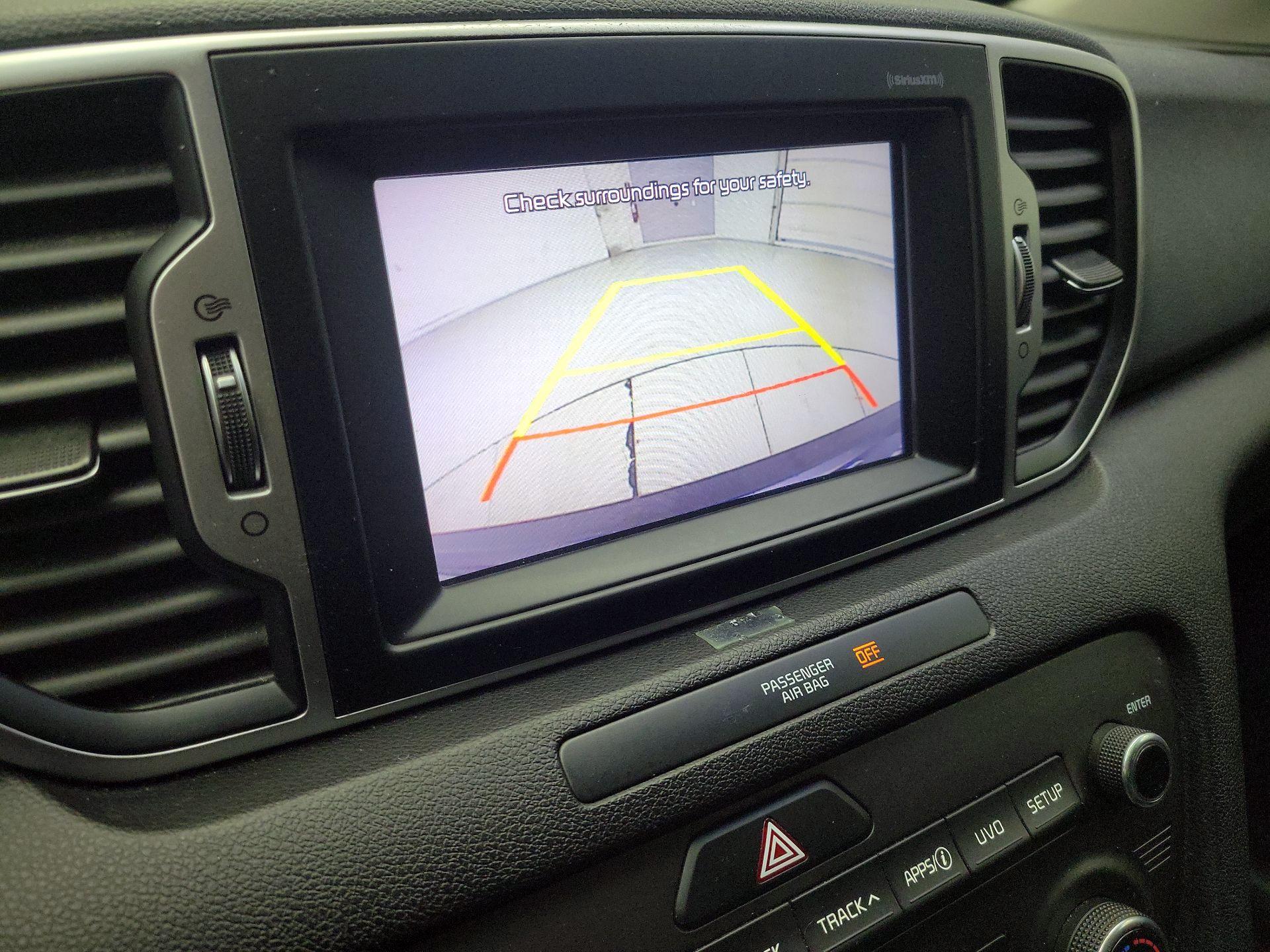 Thumbnail: 2017 Kia Sportage - 14