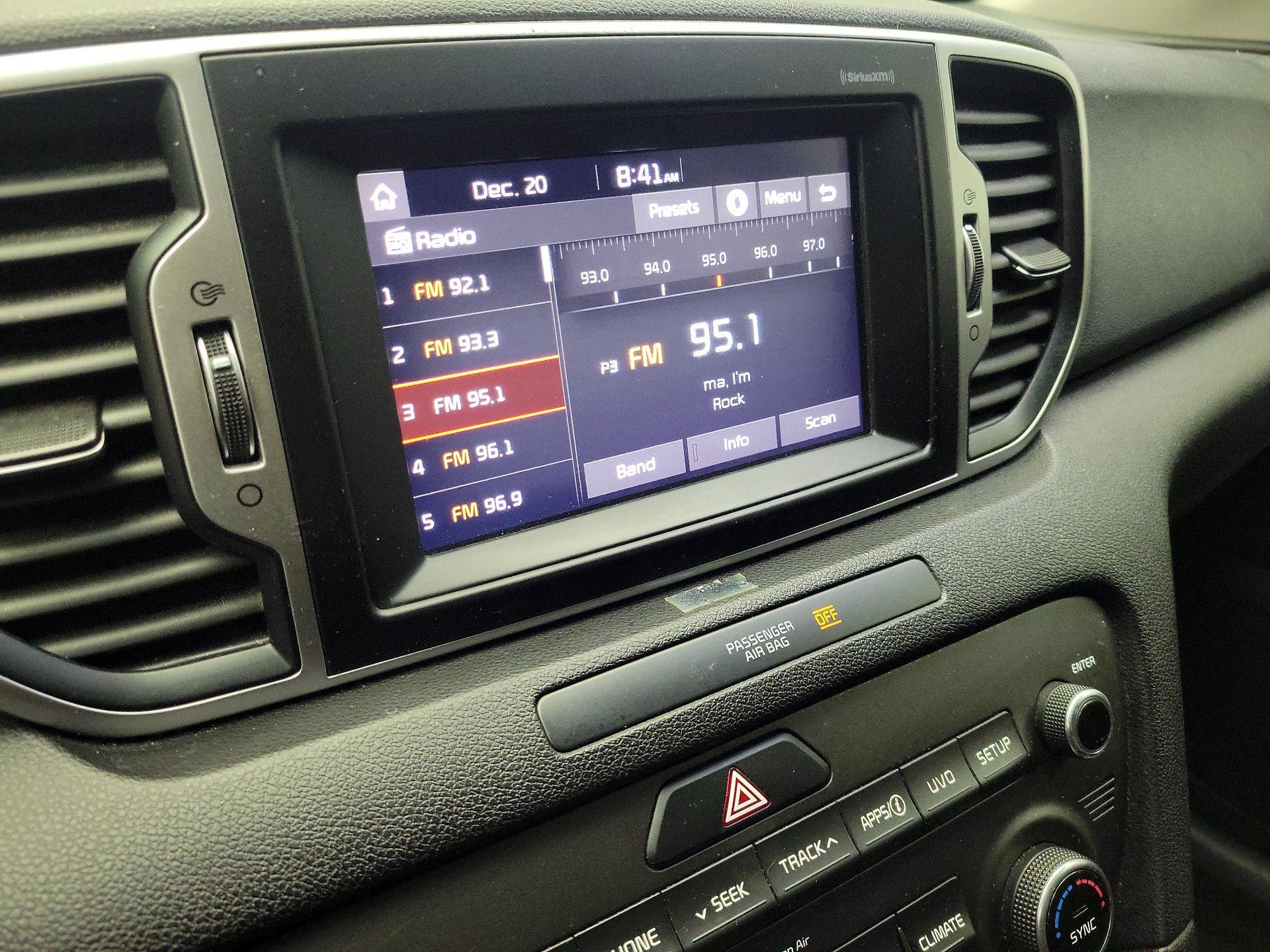 Thumbnail: 2017 Kia Sportage - 15