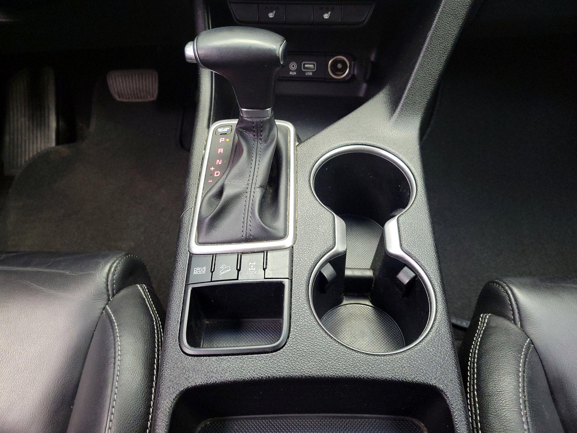 Thumbnail: 2017 Kia Sportage - 17