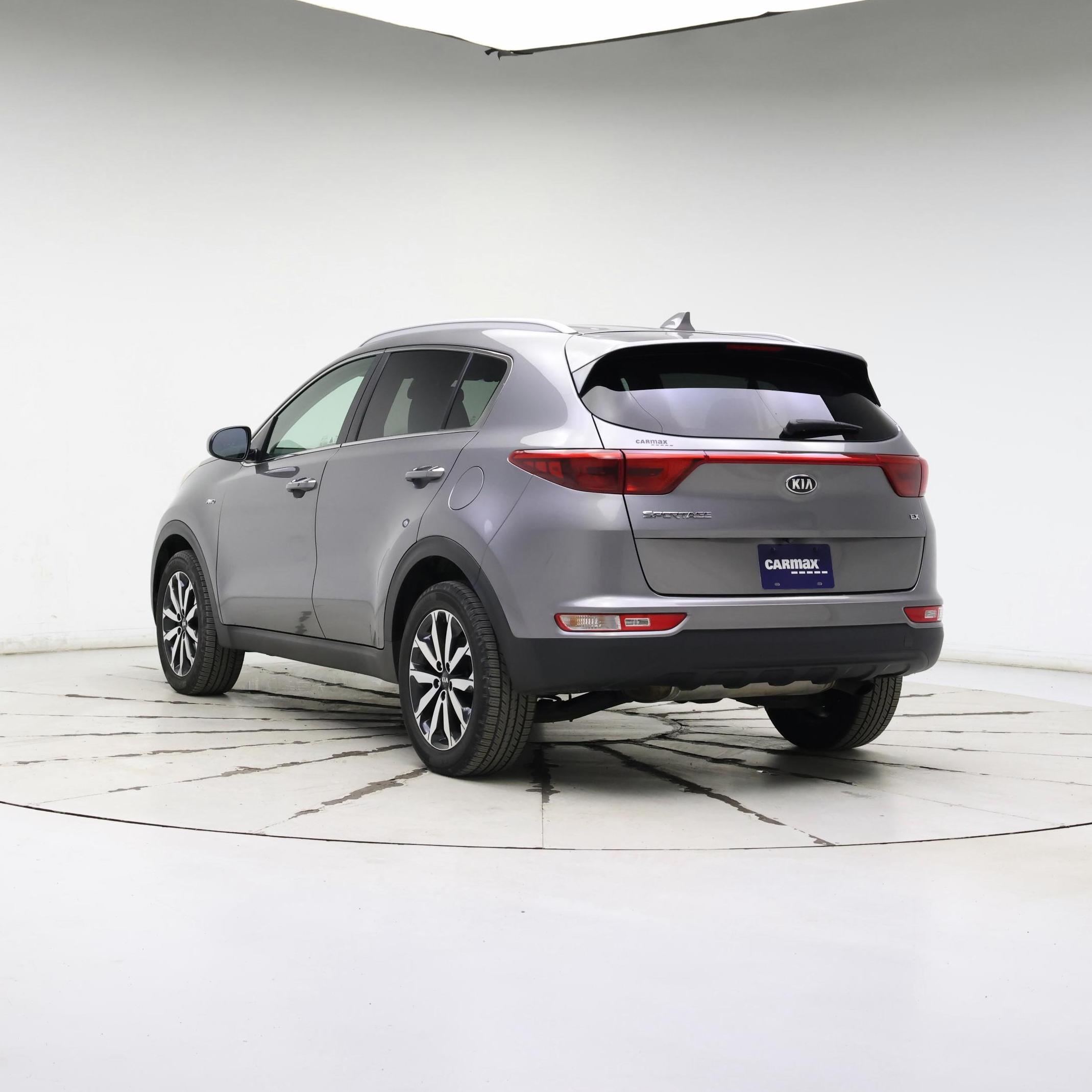 Thumbnail: 2017 Kia Sportage - 2