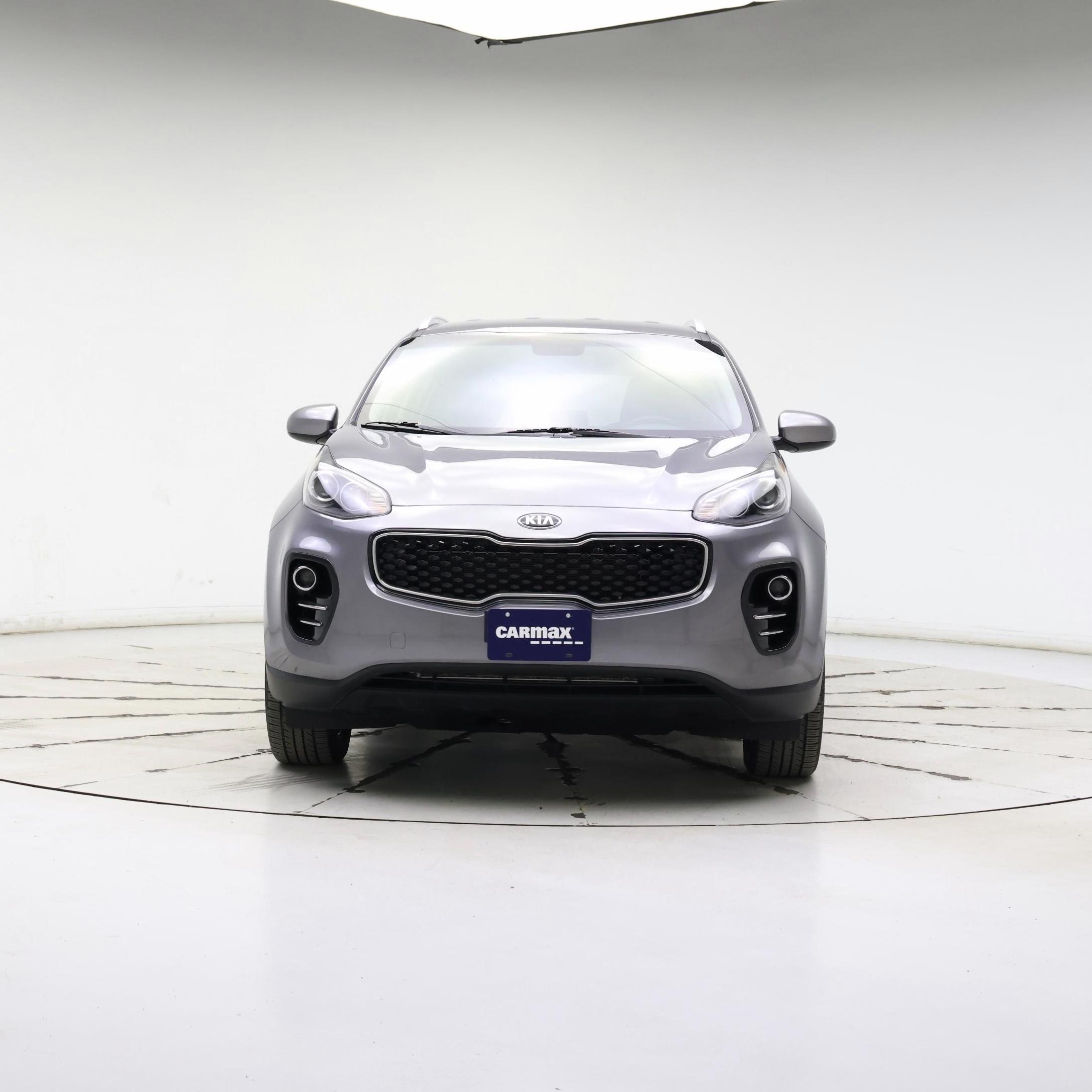 Thumbnail: 2017 Kia Sportage - 5