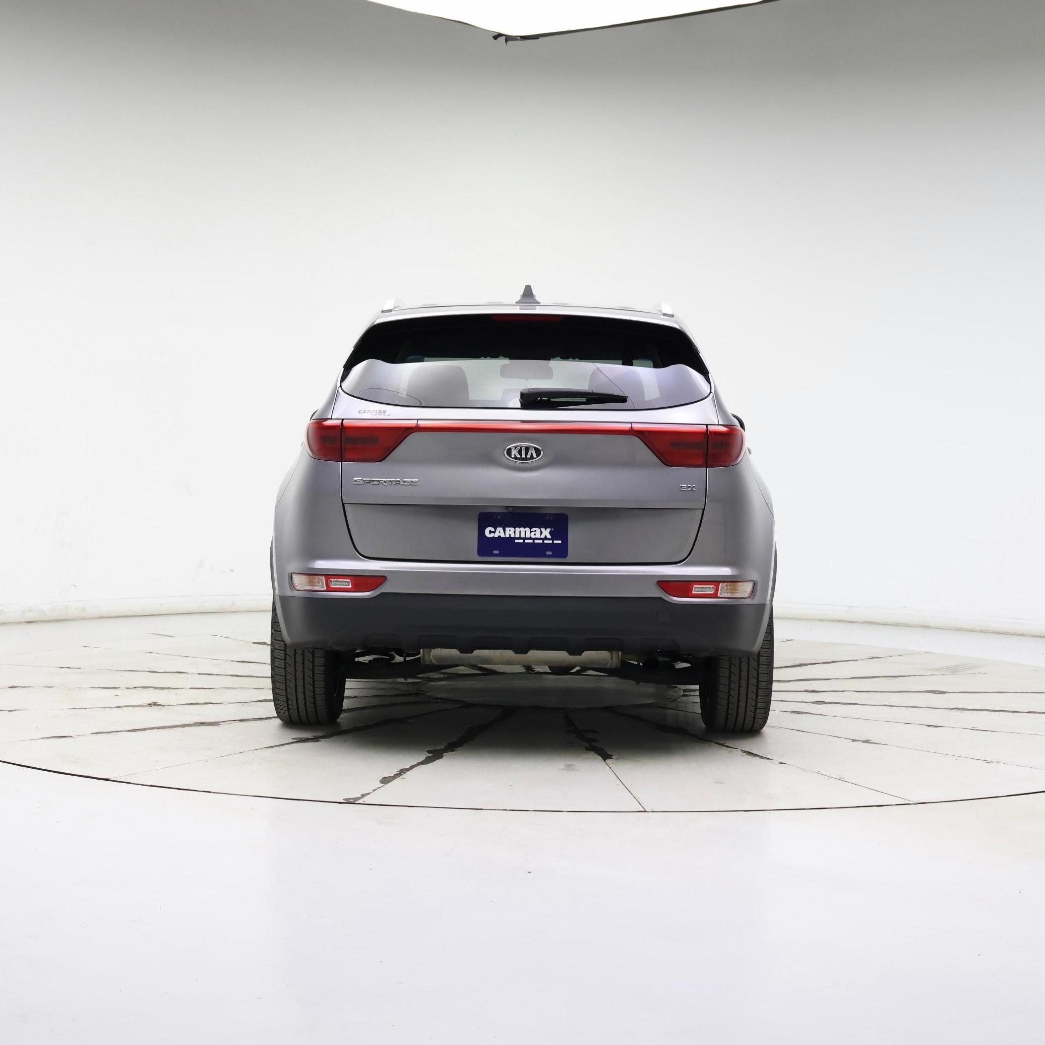 Thumbnail: 2017 Kia Sportage - 6