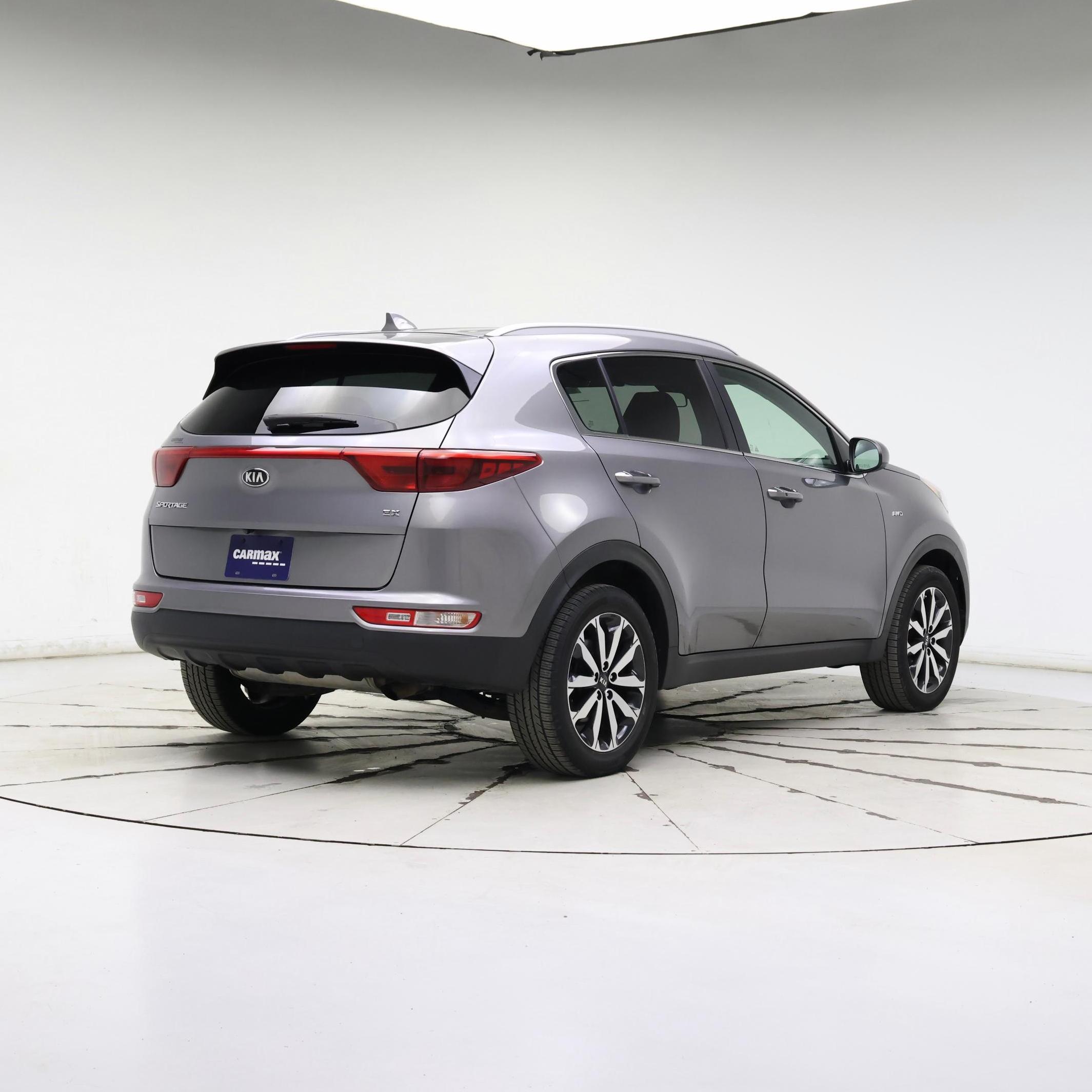 Thumbnail: 2017 Kia Sportage - 8