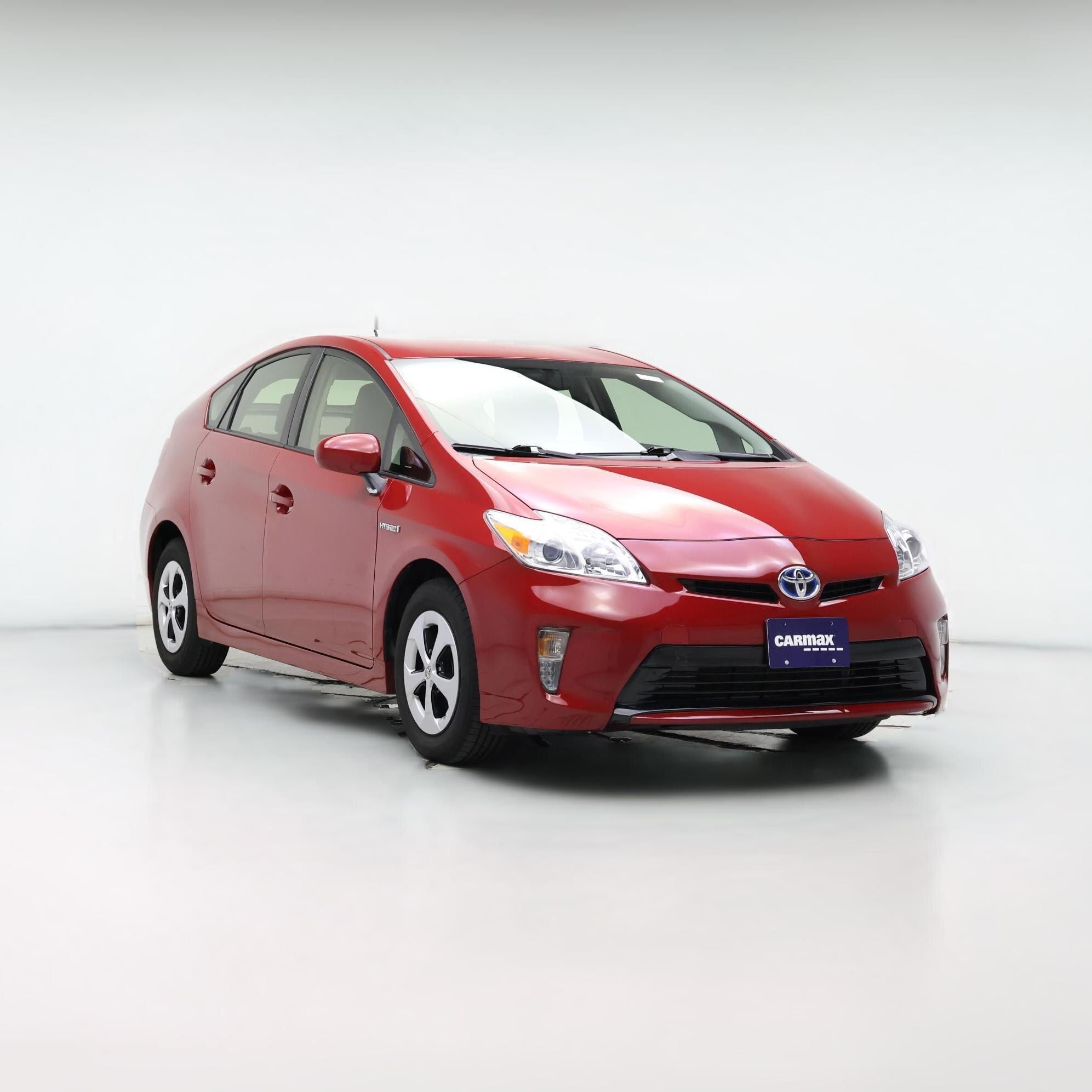 Thumbnail: 2015 Toyota Prius - 1
