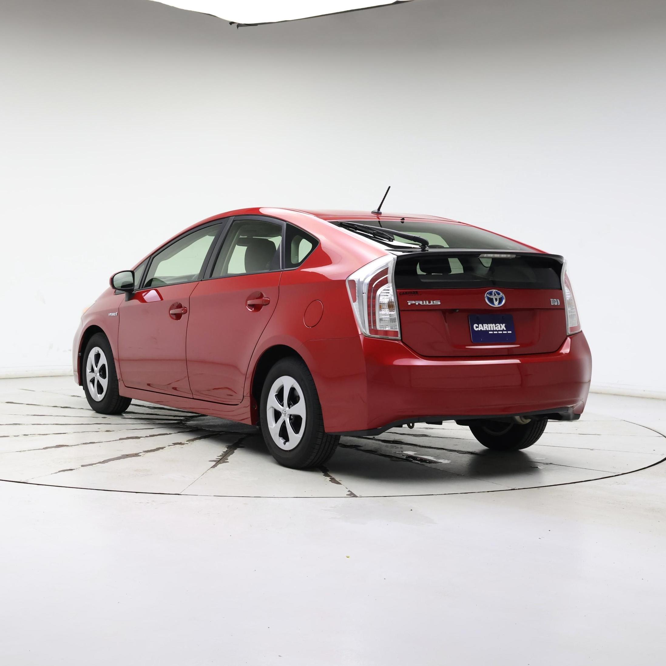 Thumbnail: 2015 Toyota Prius - 2