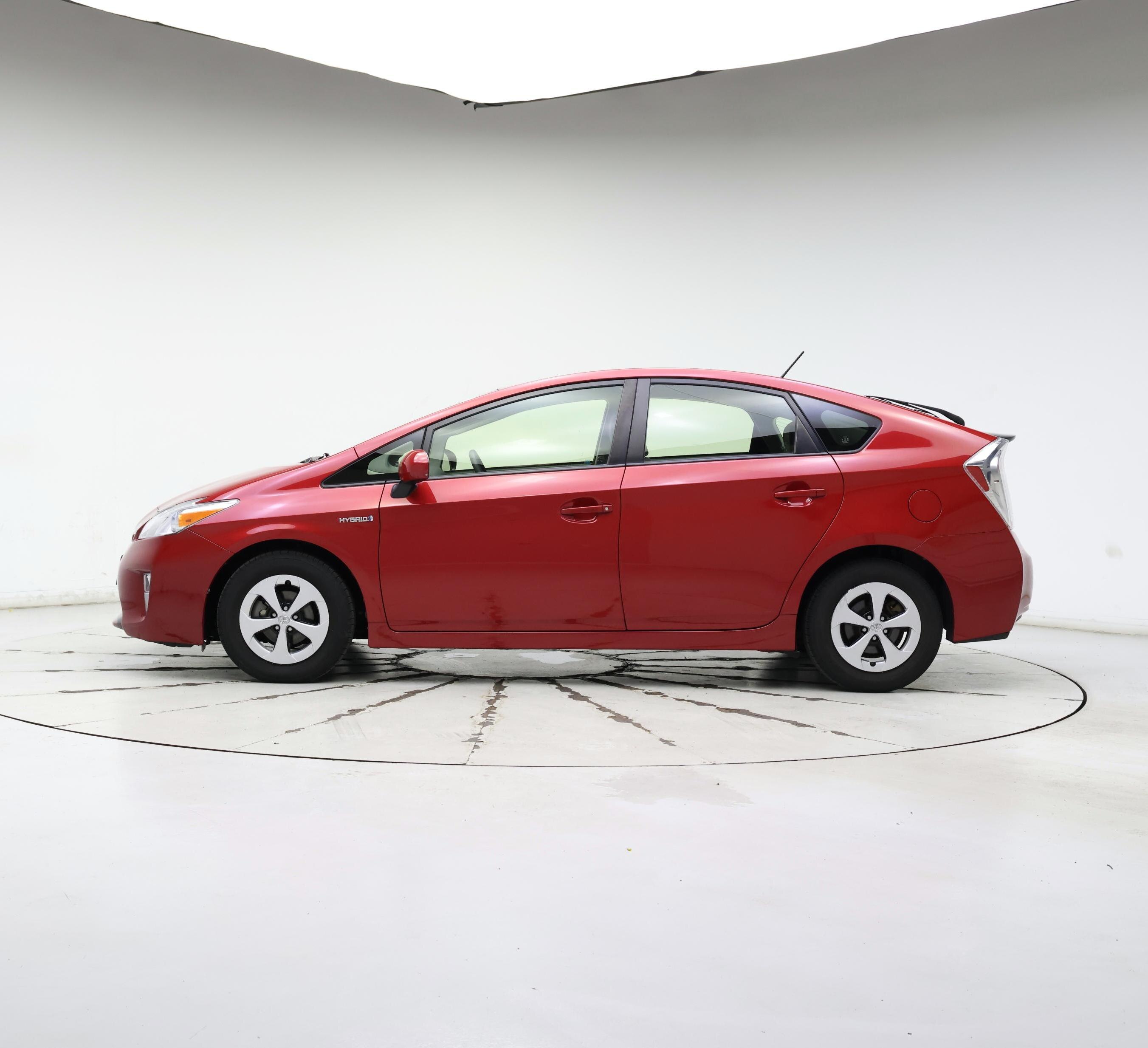 Thumbnail: 2015 Toyota Prius - 3