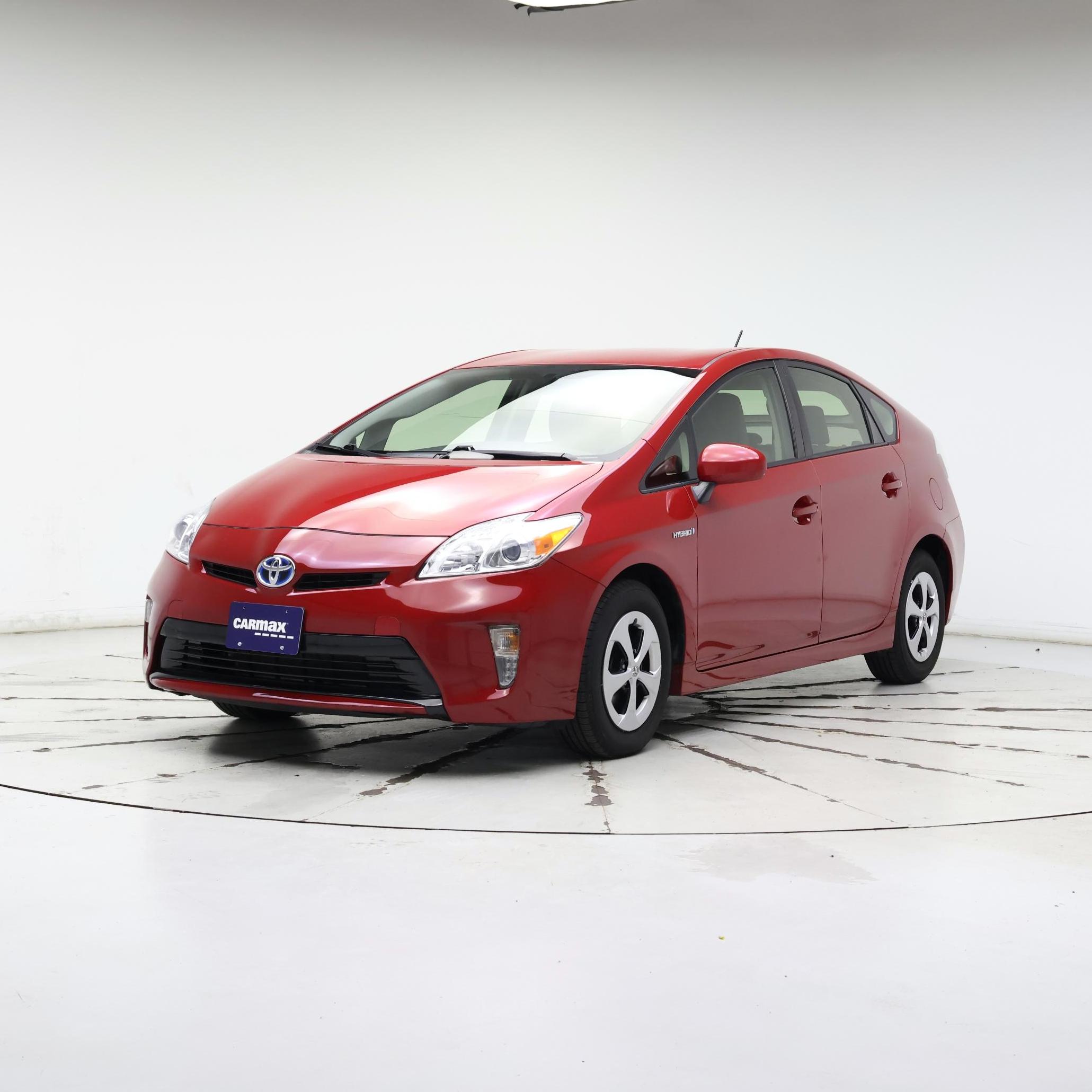 Thumbnail: 2015 Toyota Prius - 4