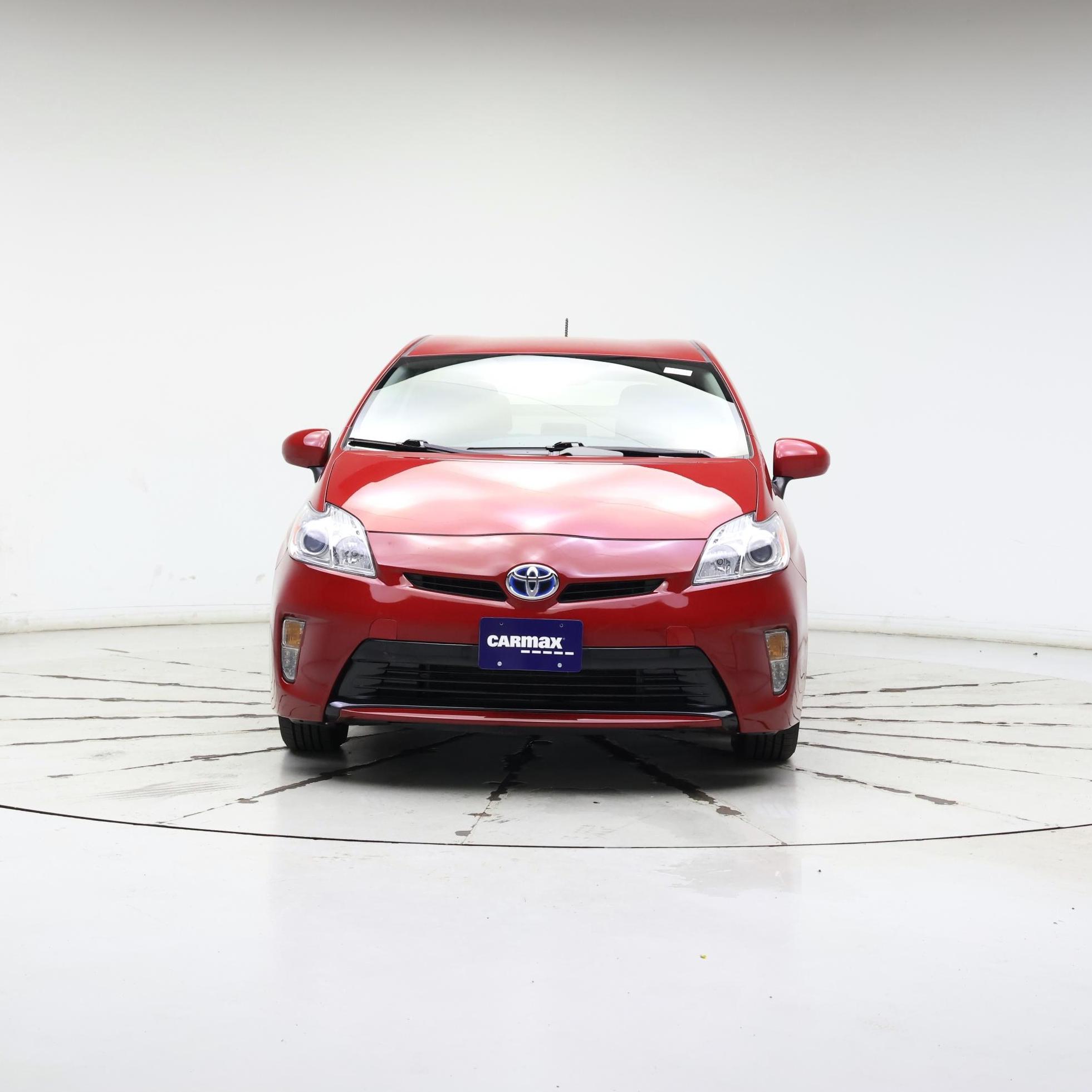 Thumbnail: 2015 Toyota Prius - 5