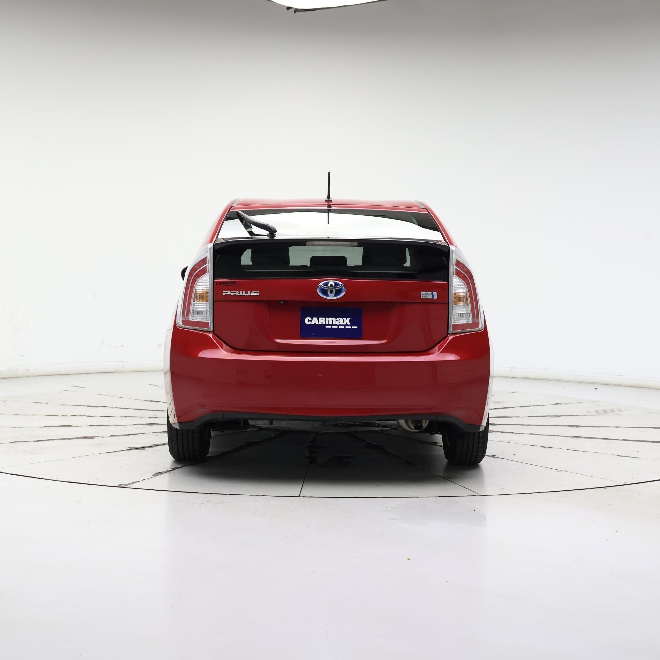 Thumbnail: 2015 Toyota Prius - 6