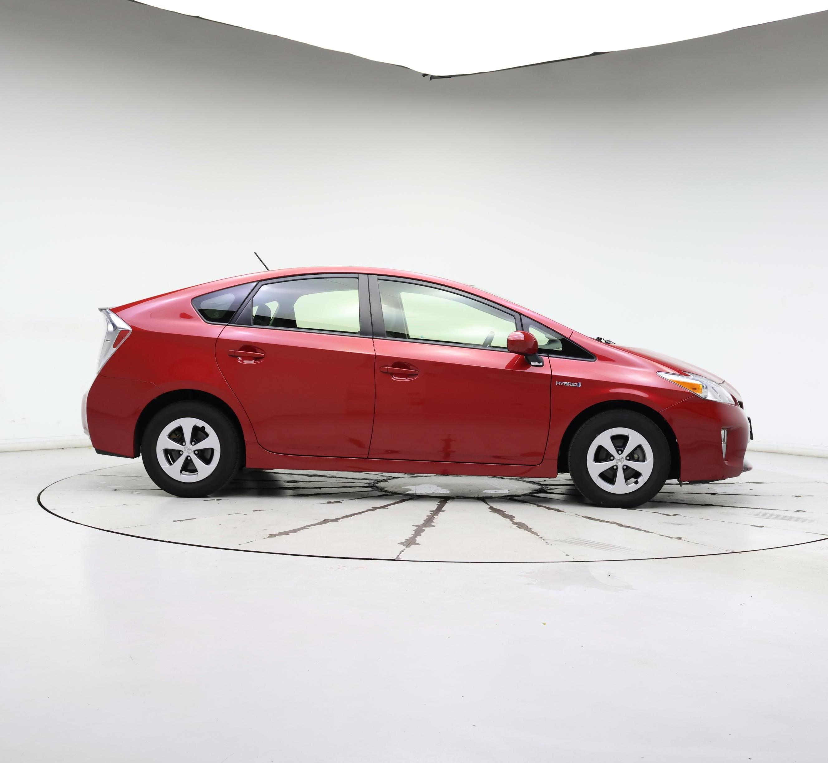 Thumbnail: 2015 Toyota Prius - 7