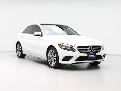 2019 Mercedes-Benz C300