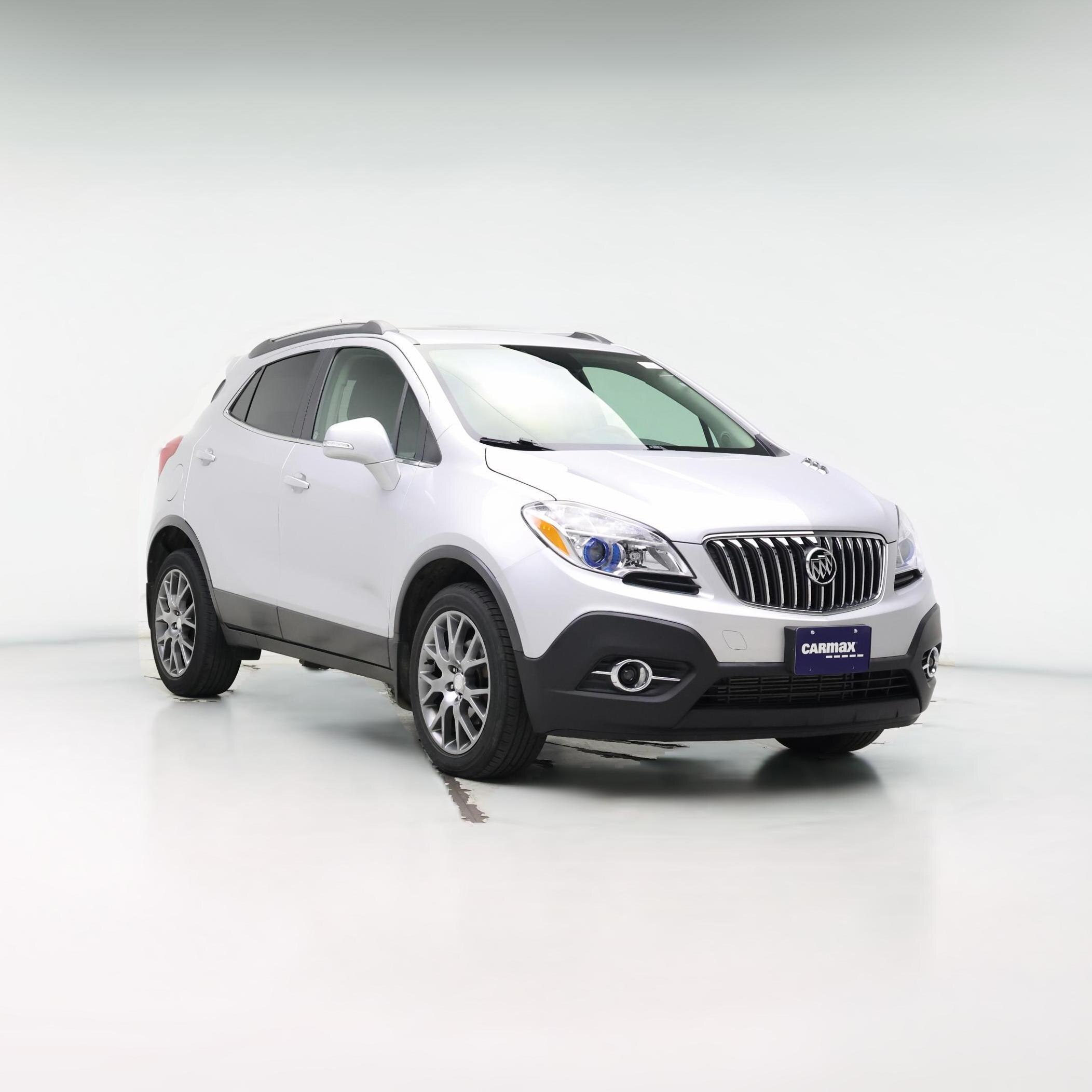 Thumbnail: 2016 Buick Encore - 1