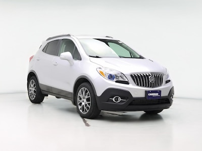2016 Buick Encore Sport Touring